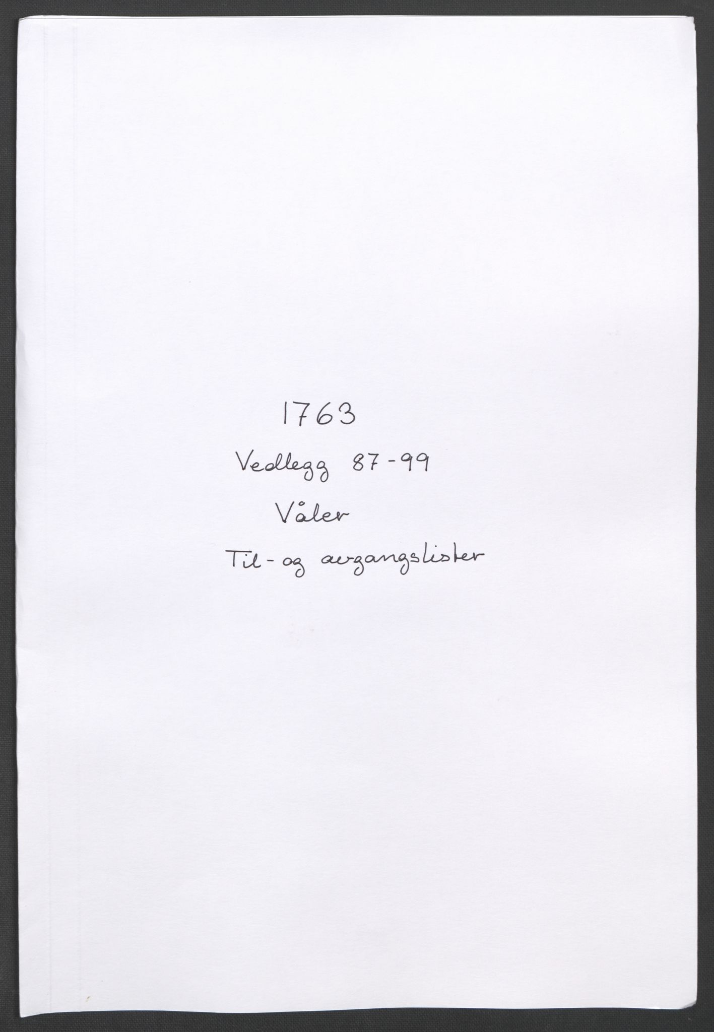 Rentekammeret inntil 1814, Reviderte regnskaper, Fogderegnskap, RA/EA-4092/R04/L0261: Ekstraskatten Moss, Onsøy, Tune, Veme og Åbygge, 1763, p. 232