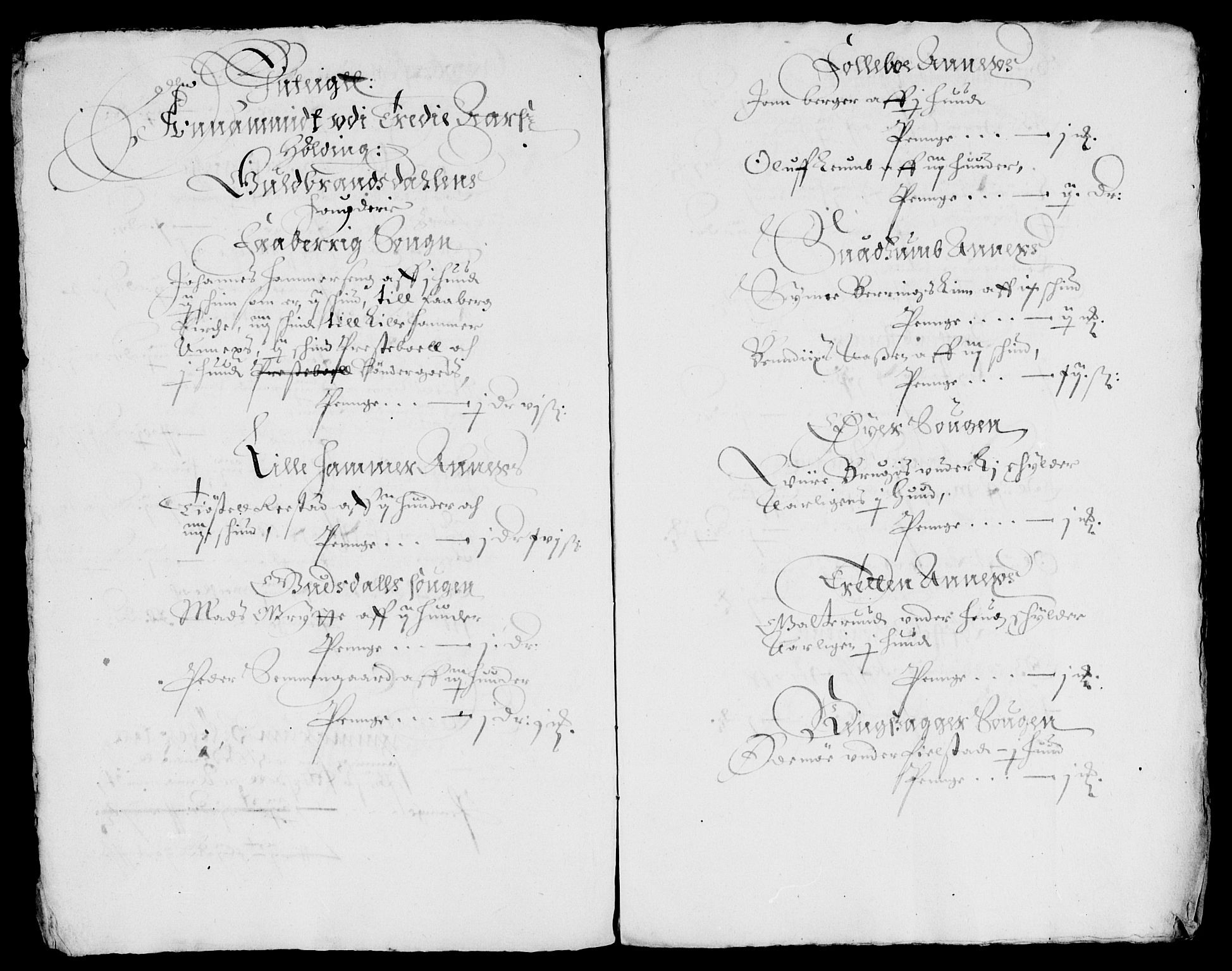 Rentekammeret inntil 1814, Reviderte regnskaper, Lensregnskaper, AV/RA-EA-5023/R/Rb/Rba/L0180: Akershus len, 1644-1645