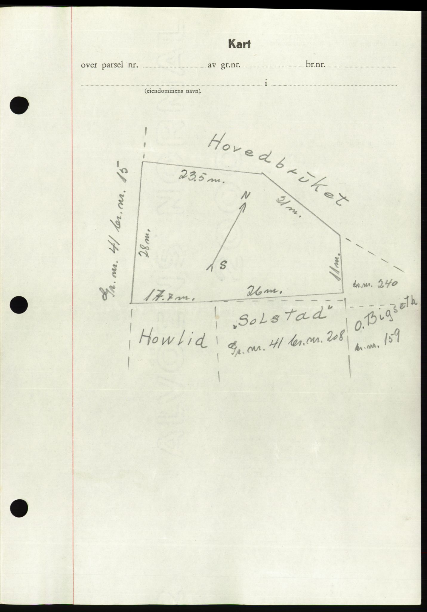 Søre Sunnmøre sorenskriveri, AV/SAT-A-4122/1/2/2C/L0083: Mortgage book no. 9A, 1948-1949, Diary no: : 1356/1948