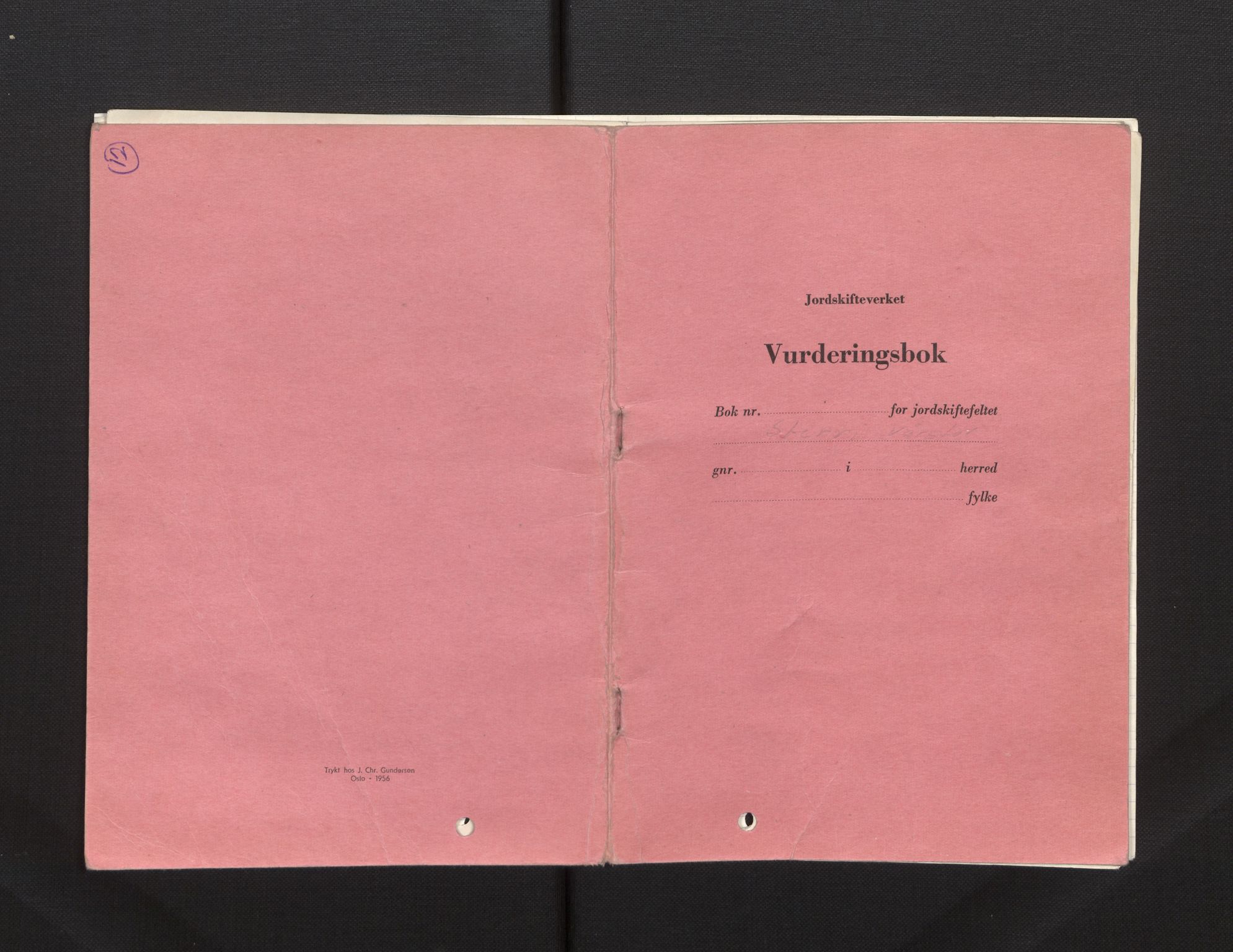 Indre Sogn jordskifterett, AV/SAB-A-100288/F, 1957-1964, p. 18