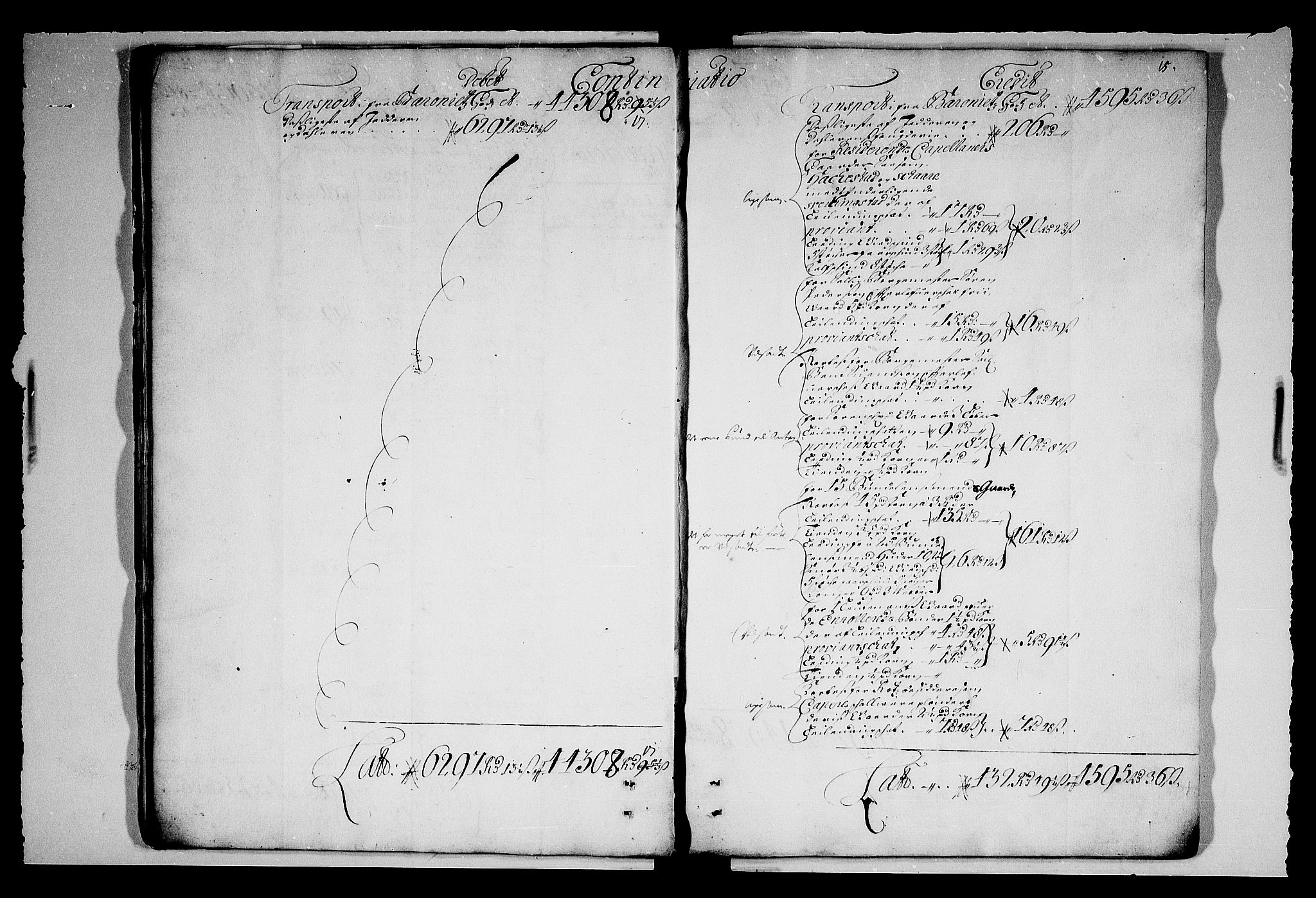 Rentekammeret inntil 1814, Reviderte regnskaper, Stiftamtstueregnskaper, Bergen stiftamt, AV/RA-EA-6043/R/Rc/L0095: Bergen stiftamt, 1681-1690