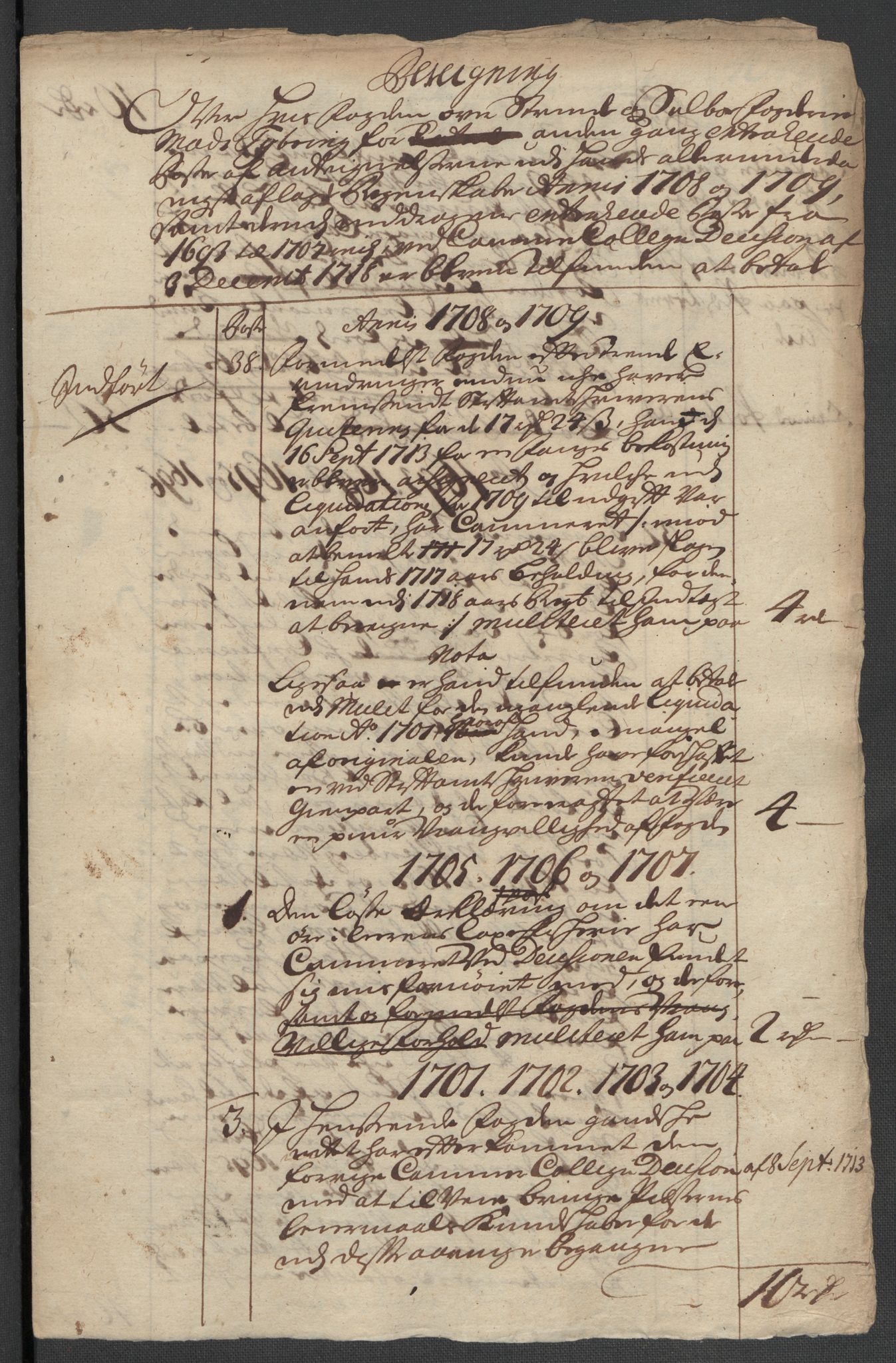 Rentekammeret inntil 1814, Reviderte regnskaper, Fogderegnskap, AV/RA-EA-4092/R61/L4111: Fogderegnskap Strinda og Selbu, 1709-1710, p. 507