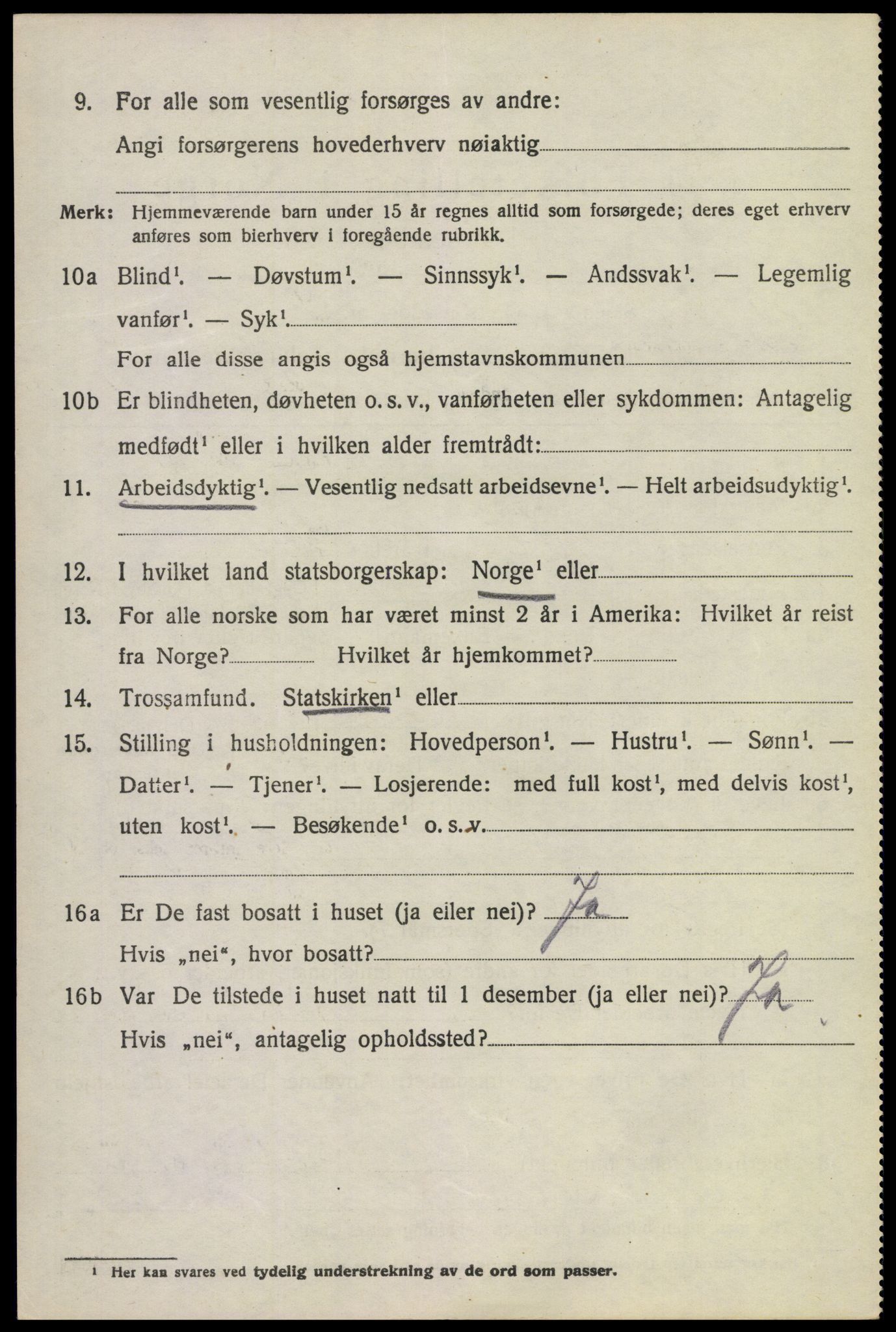 SAKO, 1920 census for Nedre Eiker, 1920, p. 9258