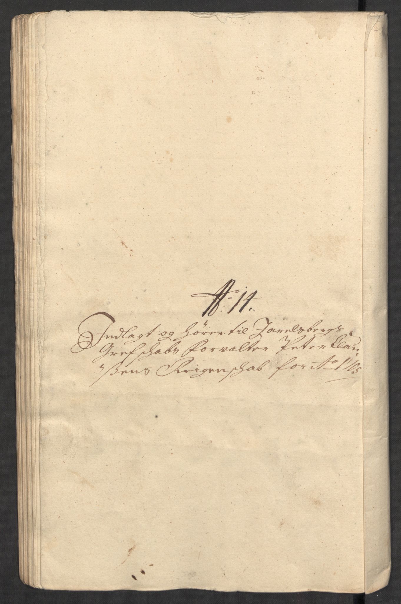 Rentekammeret inntil 1814, Reviderte regnskaper, Fogderegnskap, RA/EA-4092/R32/L1871: Fogderegnskap Jarlsberg grevskap, 1703-1705, p. 610