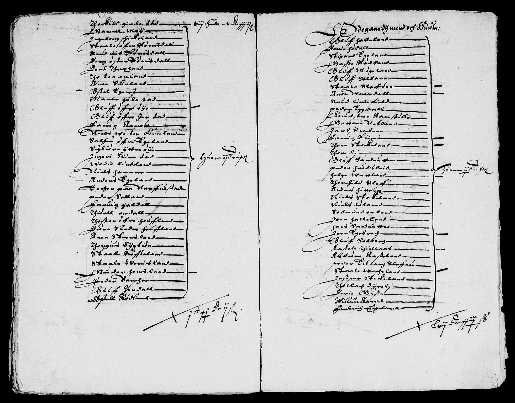 Rentekammeret inntil 1814, Reviderte regnskaper, Lensregnskaper, AV/RA-EA-5023/R/Rb/Rbr/L0010: Lista len, 1628-1636