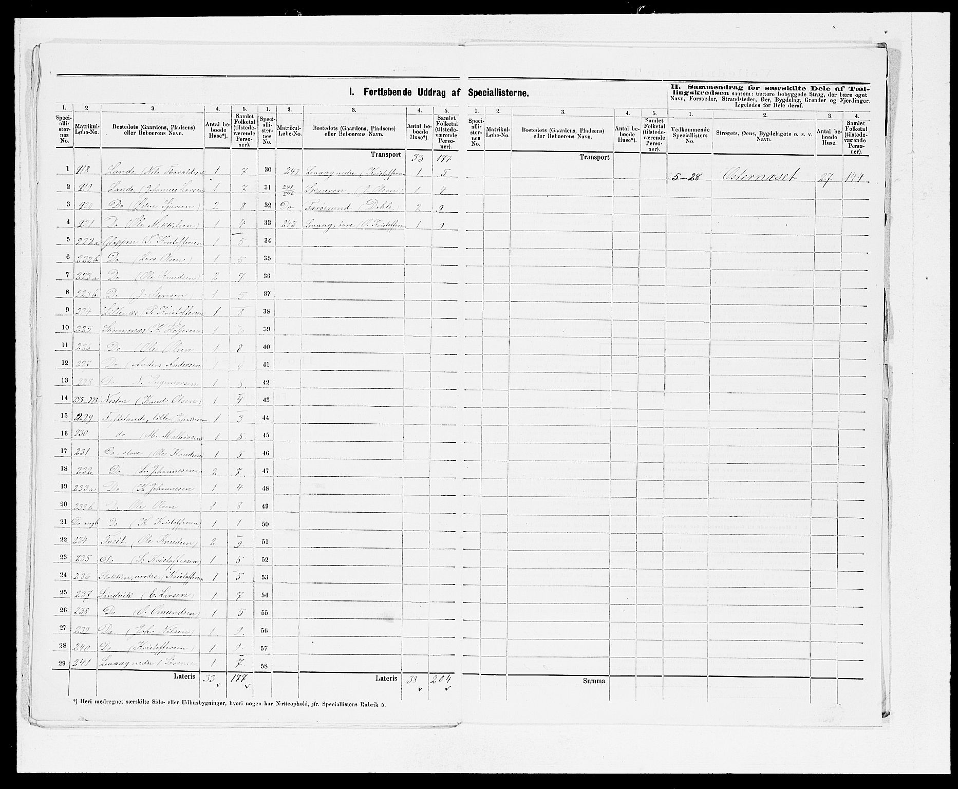 SAB, 1875 census for 1222P Fitjar, 1875, p. 13