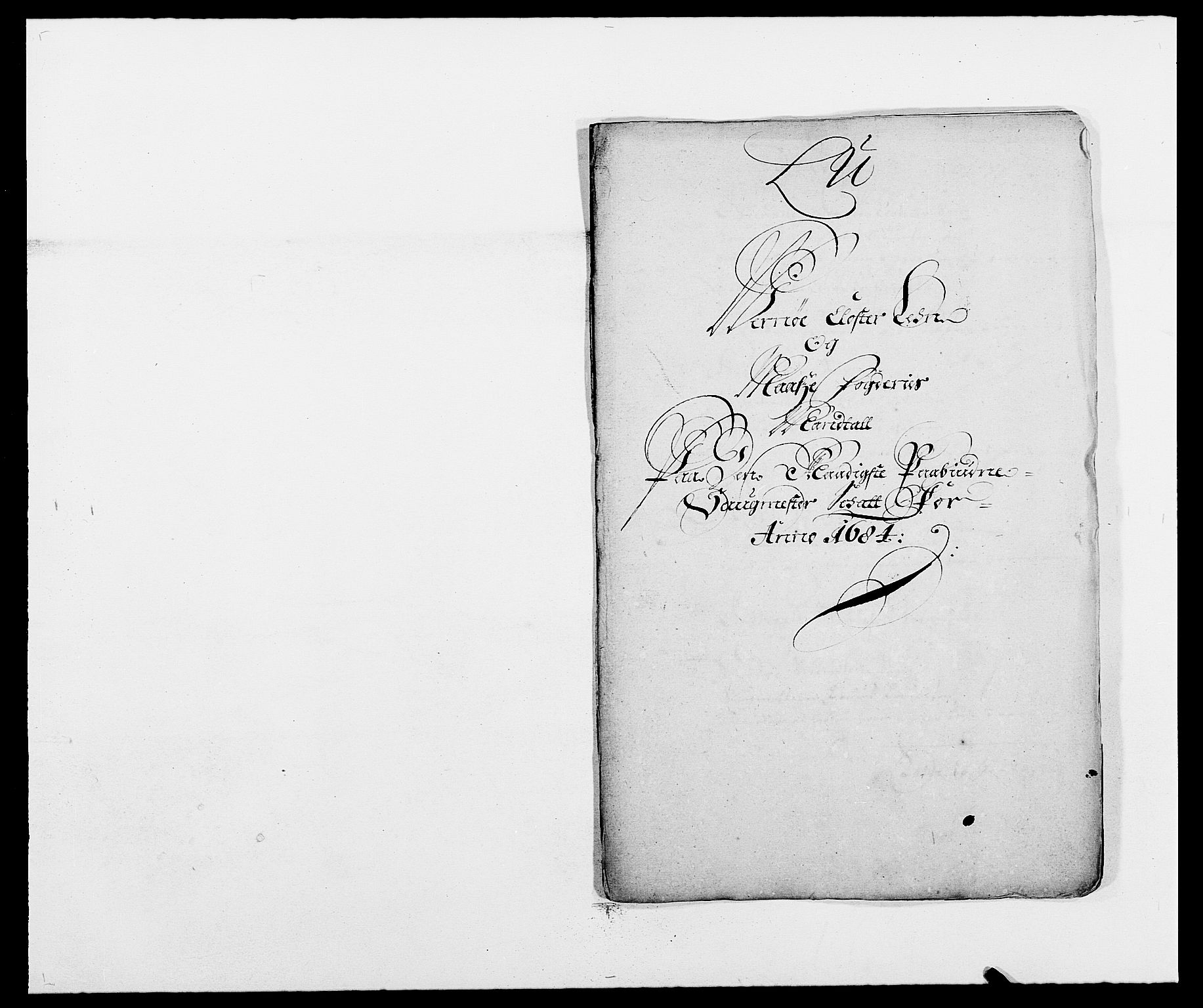 Rentekammeret inntil 1814, Reviderte regnskaper, Fogderegnskap, AV/RA-EA-4092/R02/L0103: Fogderegnskap Moss og Verne kloster, 1682-1684, p. 511