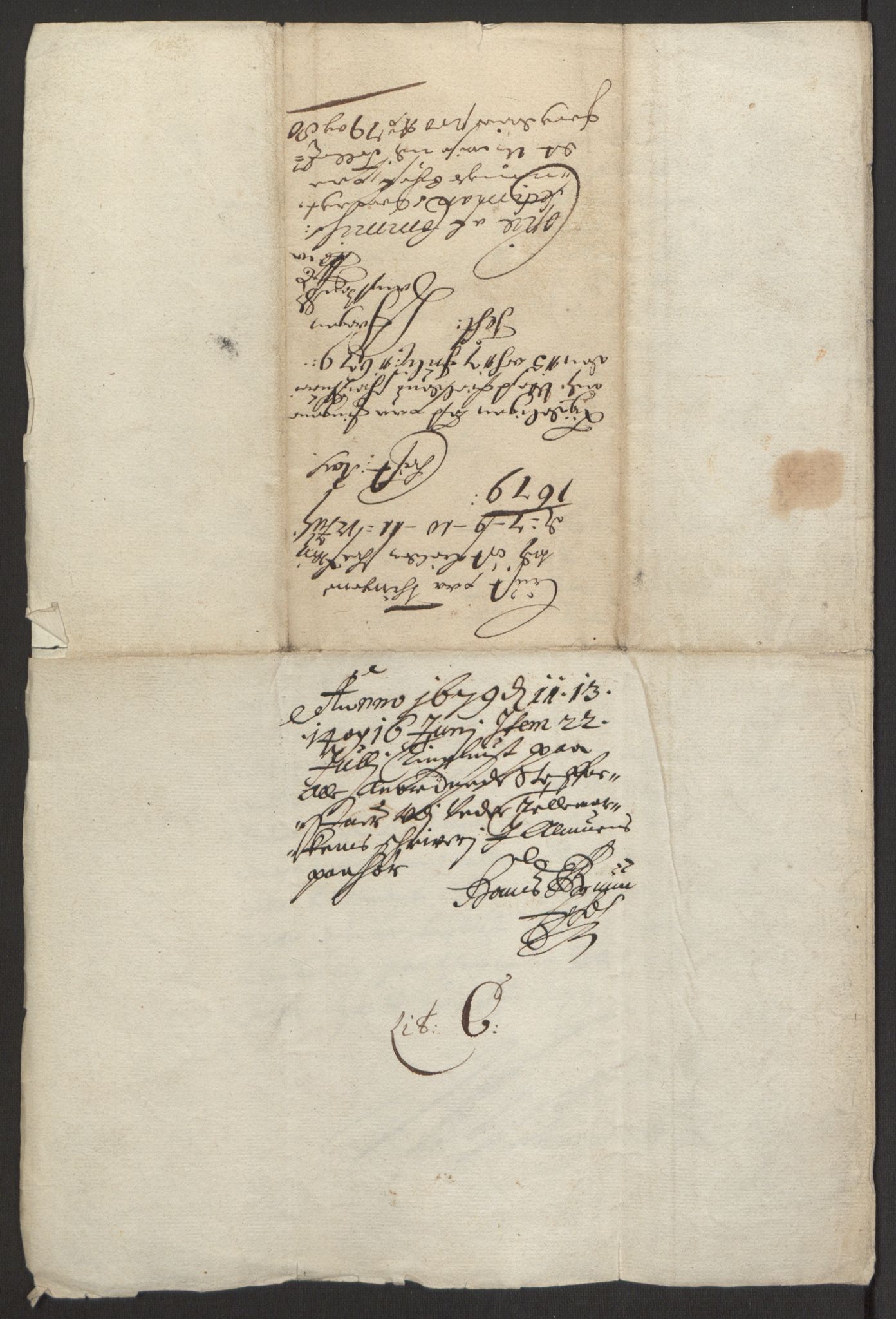 Rentekammeret inntil 1814, Reviderte regnskaper, Fogderegnskap, AV/RA-EA-4092/R35/L2076: Fogderegnskap Øvre og Nedre Telemark, 1680-1684, p. 249