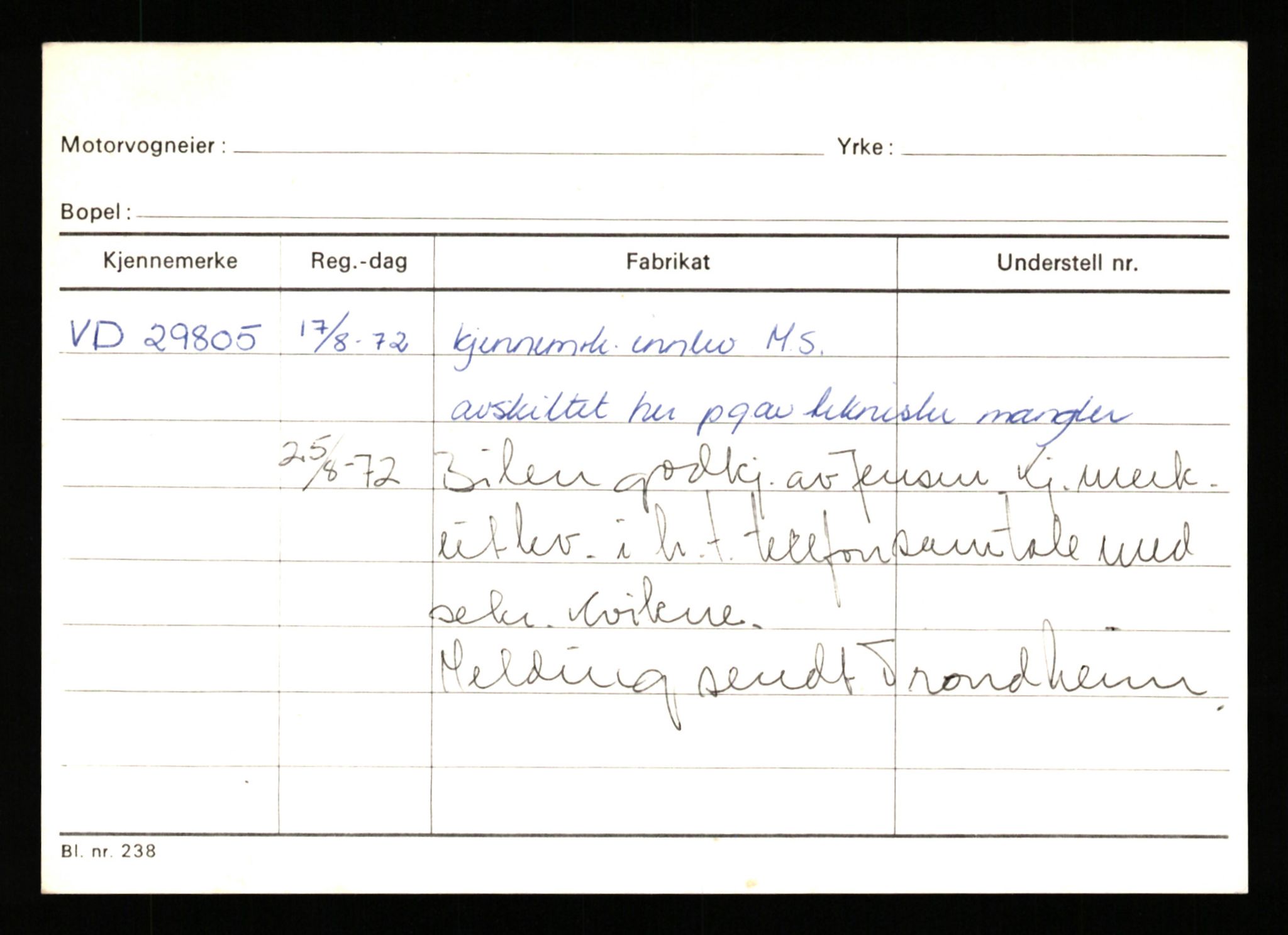 Stavanger trafikkstasjon, AV/SAST-A-101942/0/G/L0005: Registreringsnummer: 23000 - 34245, 1930-1971, p. 2103