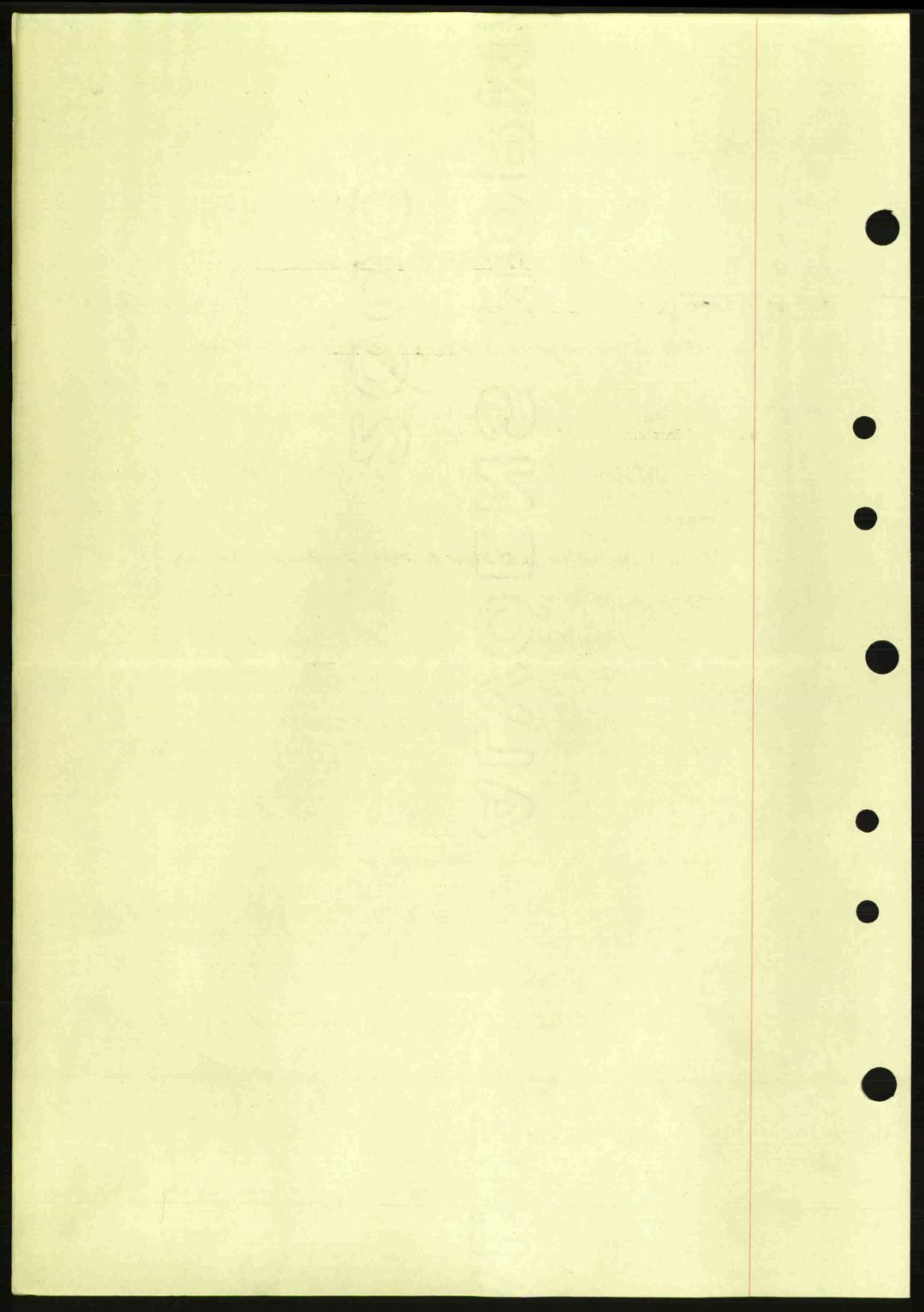 Idd og Marker sorenskriveri, AV/SAO-A-10283/G/Gb/Gbb/L0006: Mortgage book no. A6, 1943-1944, Diary no: : 352/1944