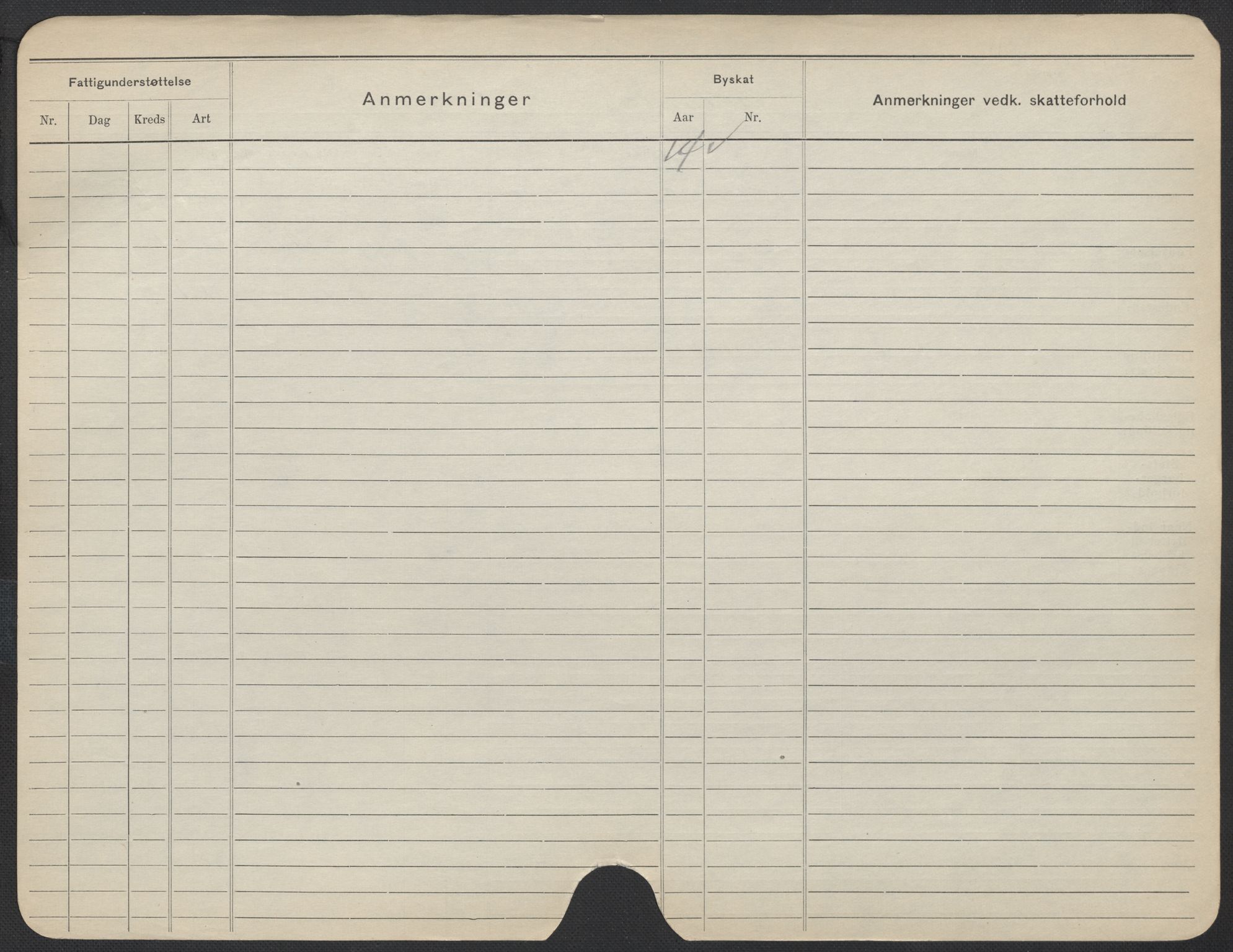 Oslo folkeregister, Registerkort, AV/SAO-A-11715/F/Fa/Fac/L0017: Kvinner, 1906-1914, p. 552b