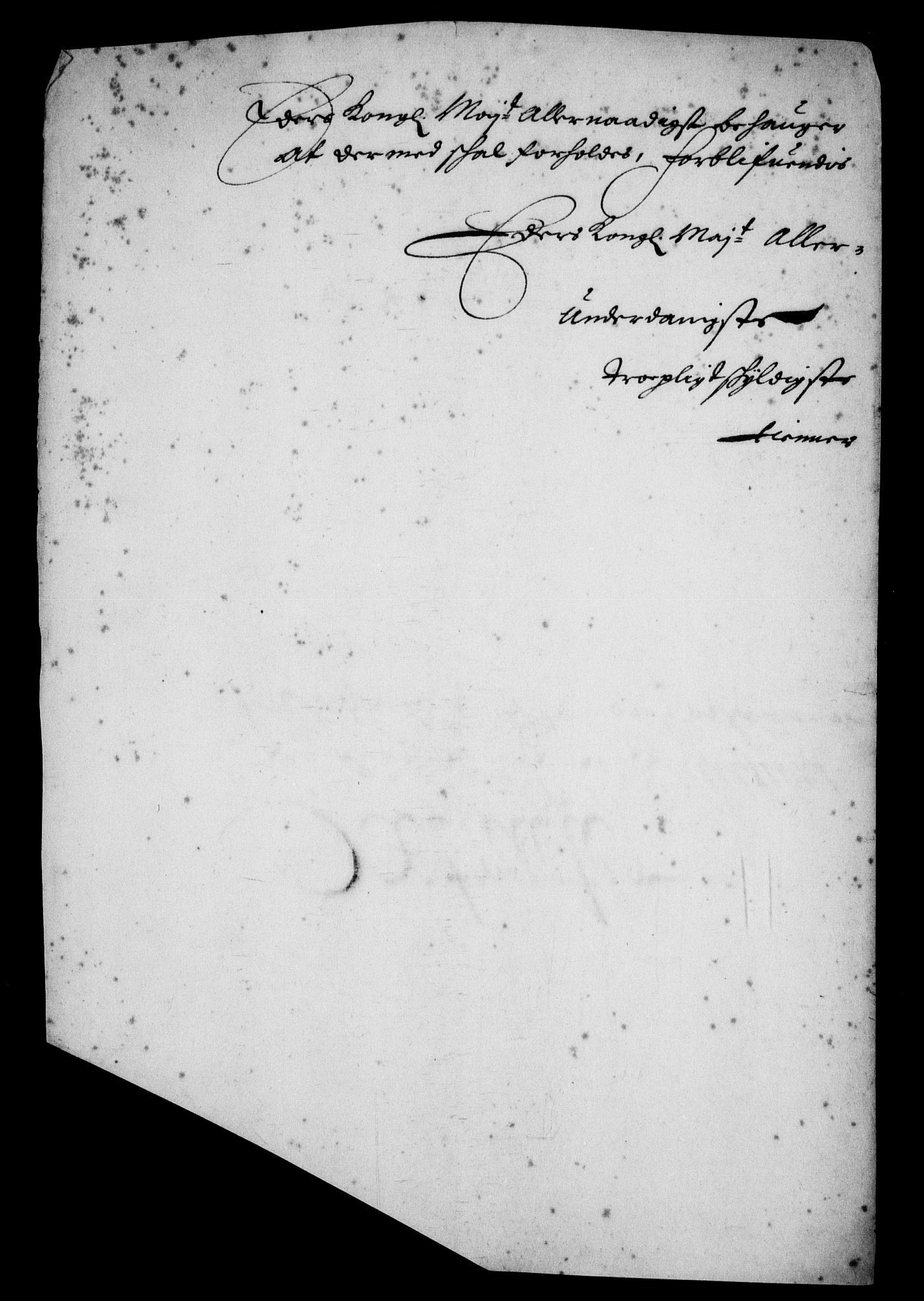Rentekammeret inntil 1814, Realistisk ordnet avdeling, RA/EA-4070/On/L0011: [Jj 12]: Salg av pante- og reluisjonsgods i Norge, 1658-1729, p. 201