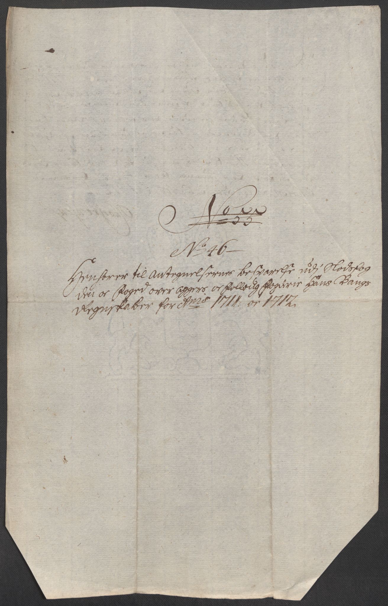 Rentekammeret inntil 1814, Reviderte regnskaper, Fogderegnskap, AV/RA-EA-4092/R10/L0450: Fogderegnskap Aker og Follo, 1712, p. 396