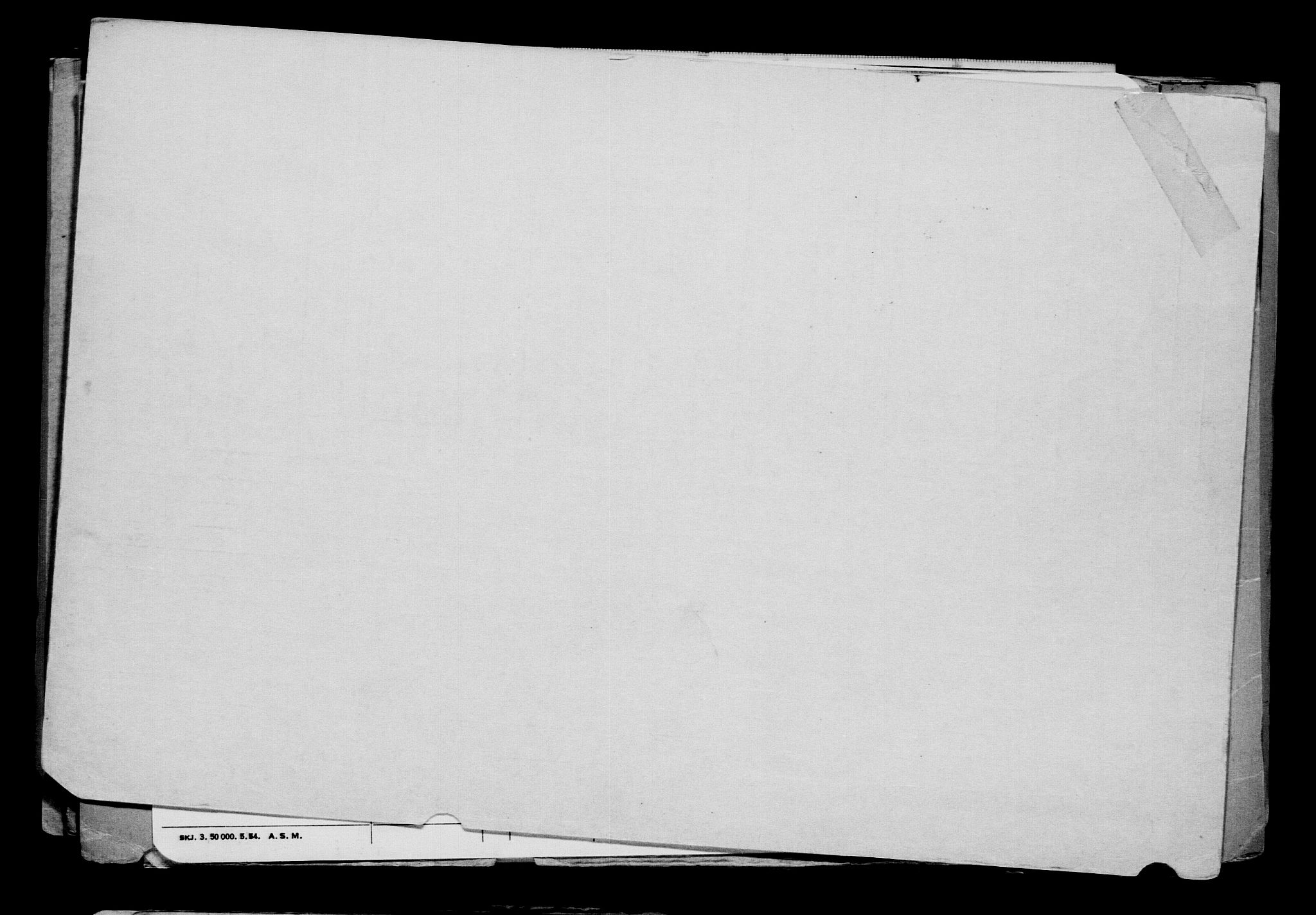 Direktoratet for sjømenn, RA/S-3545/G/Gb/L0195: Hovedkort, 1921, p. 70