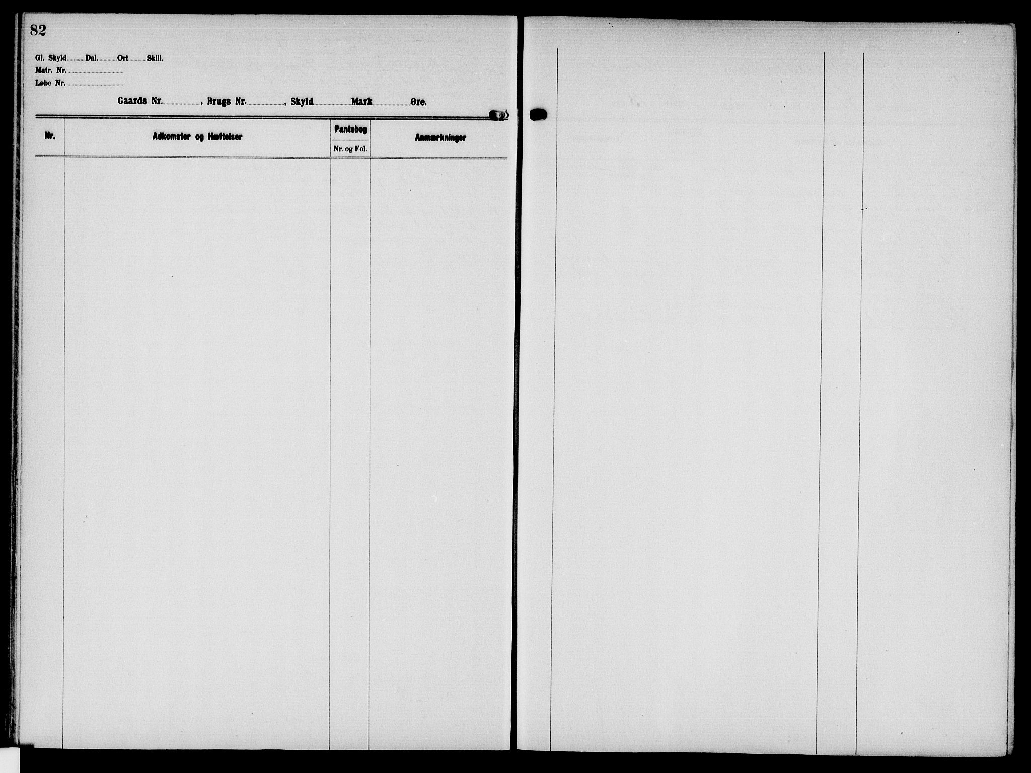 Solør tingrett, AV/SAH-TING-008/H/Ha/Hak/L0006: Mortgage register no. VI, 1900-1935, p. 82