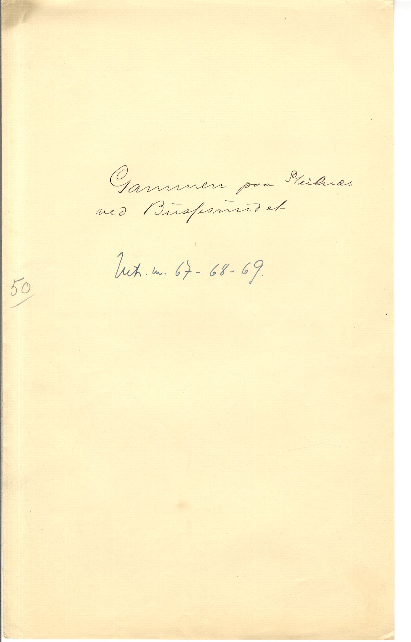Brodtkorb handel A/S, VAMU/A-0001/Q/Qb/L0001: Skjøter og grunnbrev i Vardø by, 1822-1943, p. 295