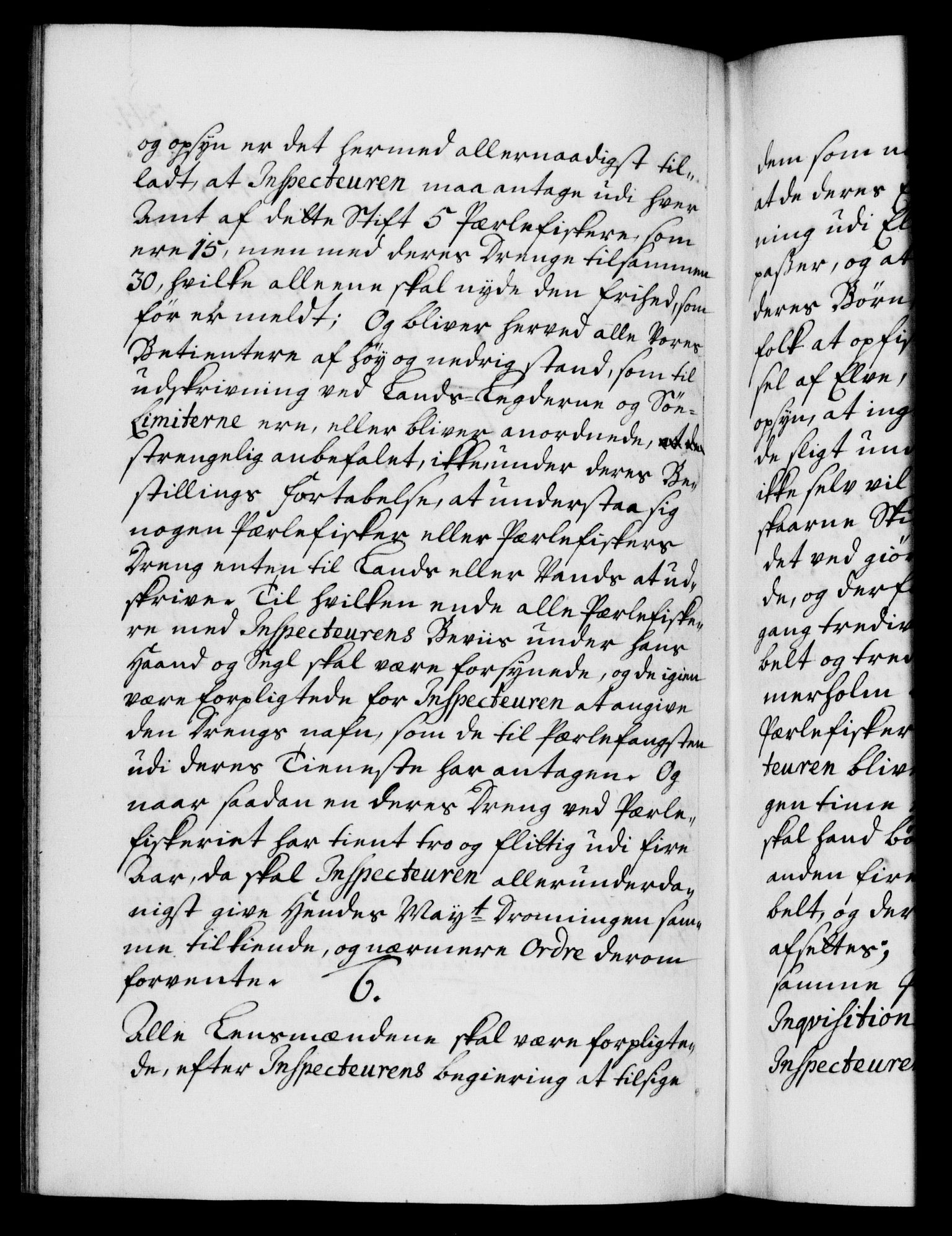 Danske Kanselli 1572-1799, AV/RA-EA-3023/F/Fc/Fca/Fcaa/L0022: Norske registre, 1716-1719, p. 341b