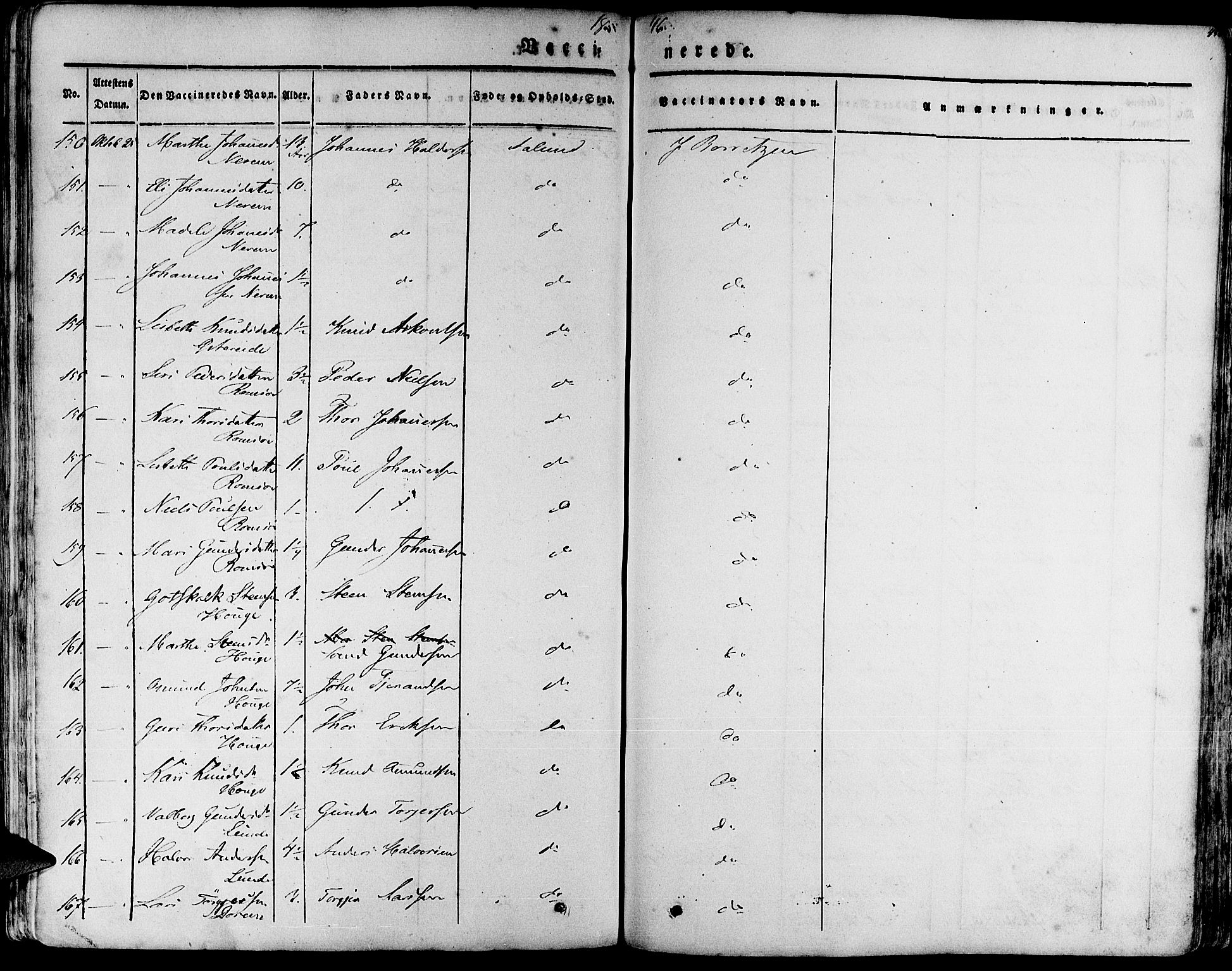 Fjelberg sokneprestembete, AV/SAB-A-75201/H/Haa: Parish register (official) no. A 6, 1835-1851, p. 456