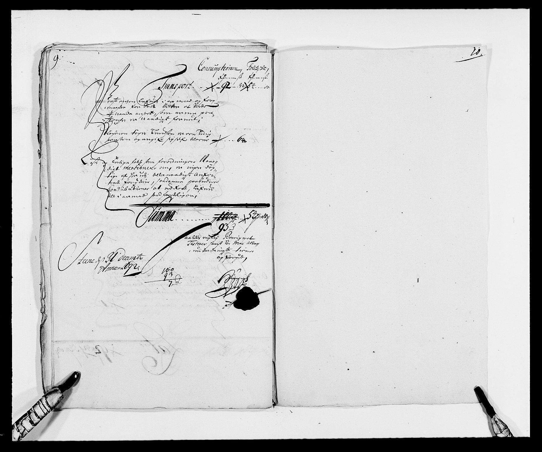 Rentekammeret inntil 1814, Reviderte regnskaper, Fogderegnskap, RA/EA-4092/R21/L1449: Fogderegnskap Ringerike og Hallingdal, 1690-1692, p. 136