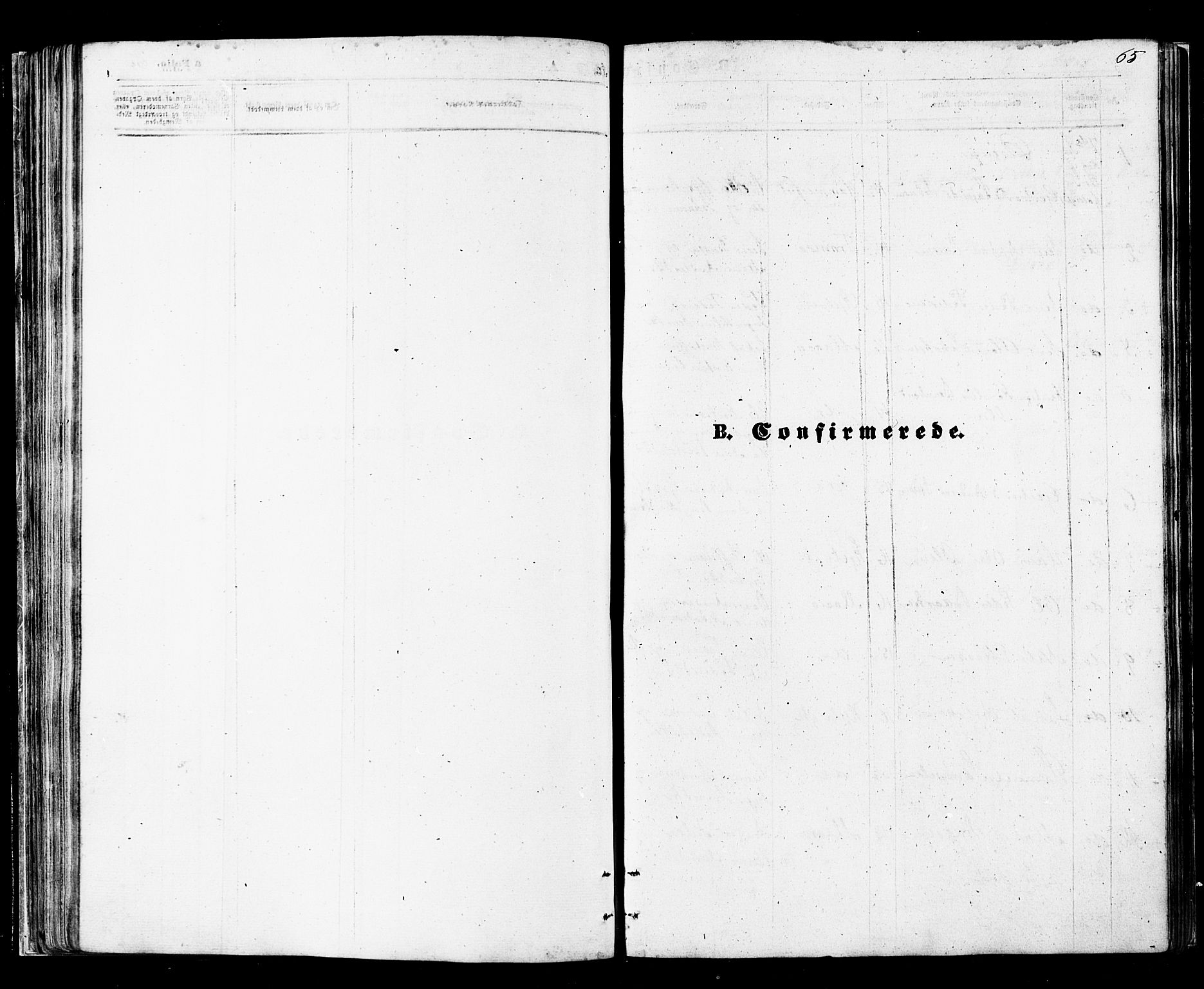 Måsøy sokneprestkontor, SATØ/S-1348/H/Ha/L0003kirke: Parish register (official) no. 3, 1866-1877, p. 65