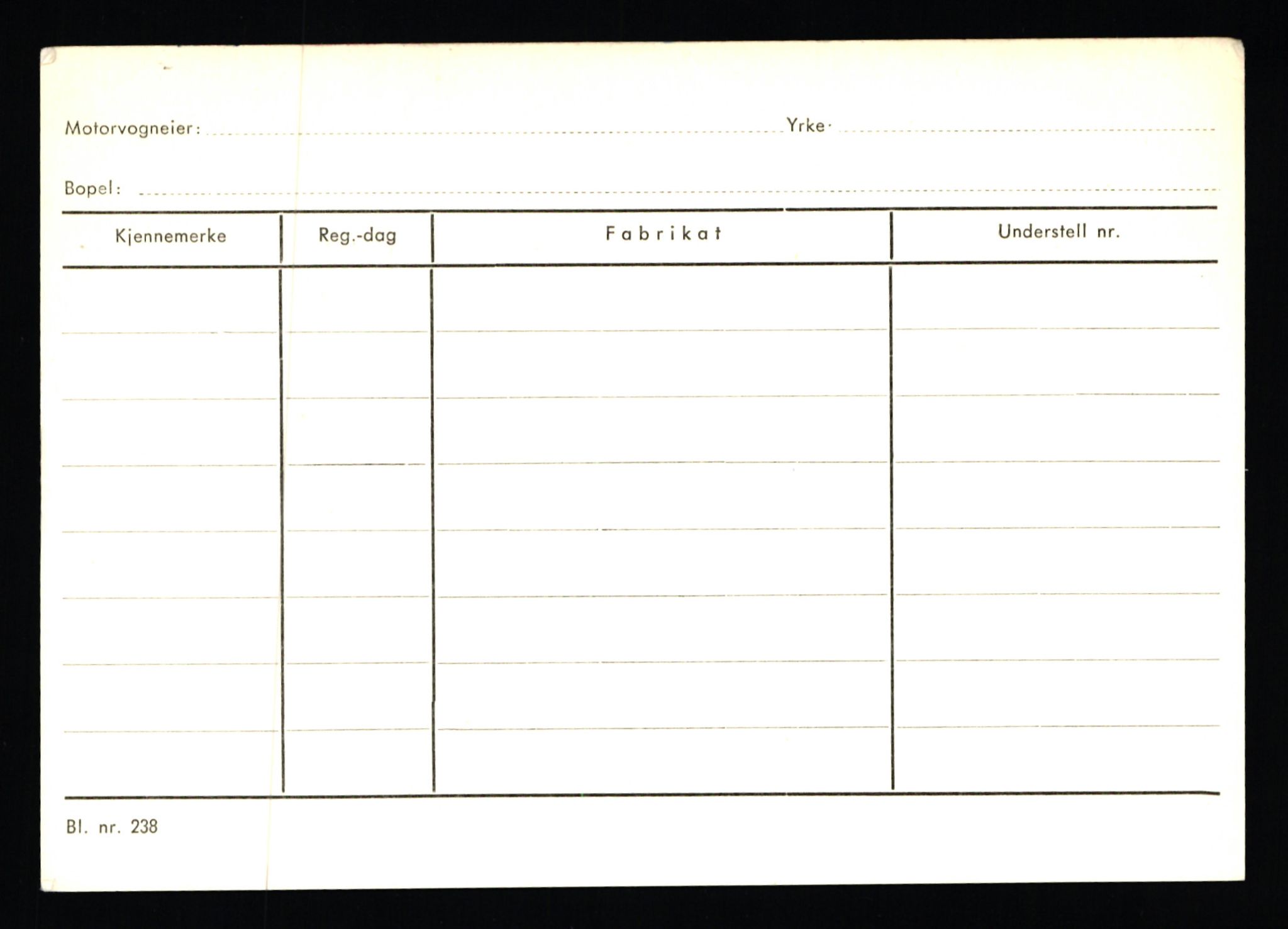 Stavanger trafikkstasjon, AV/SAST-A-101942/0/H/L0006: Dalva - Egersund, 1930-1971, p. 1446