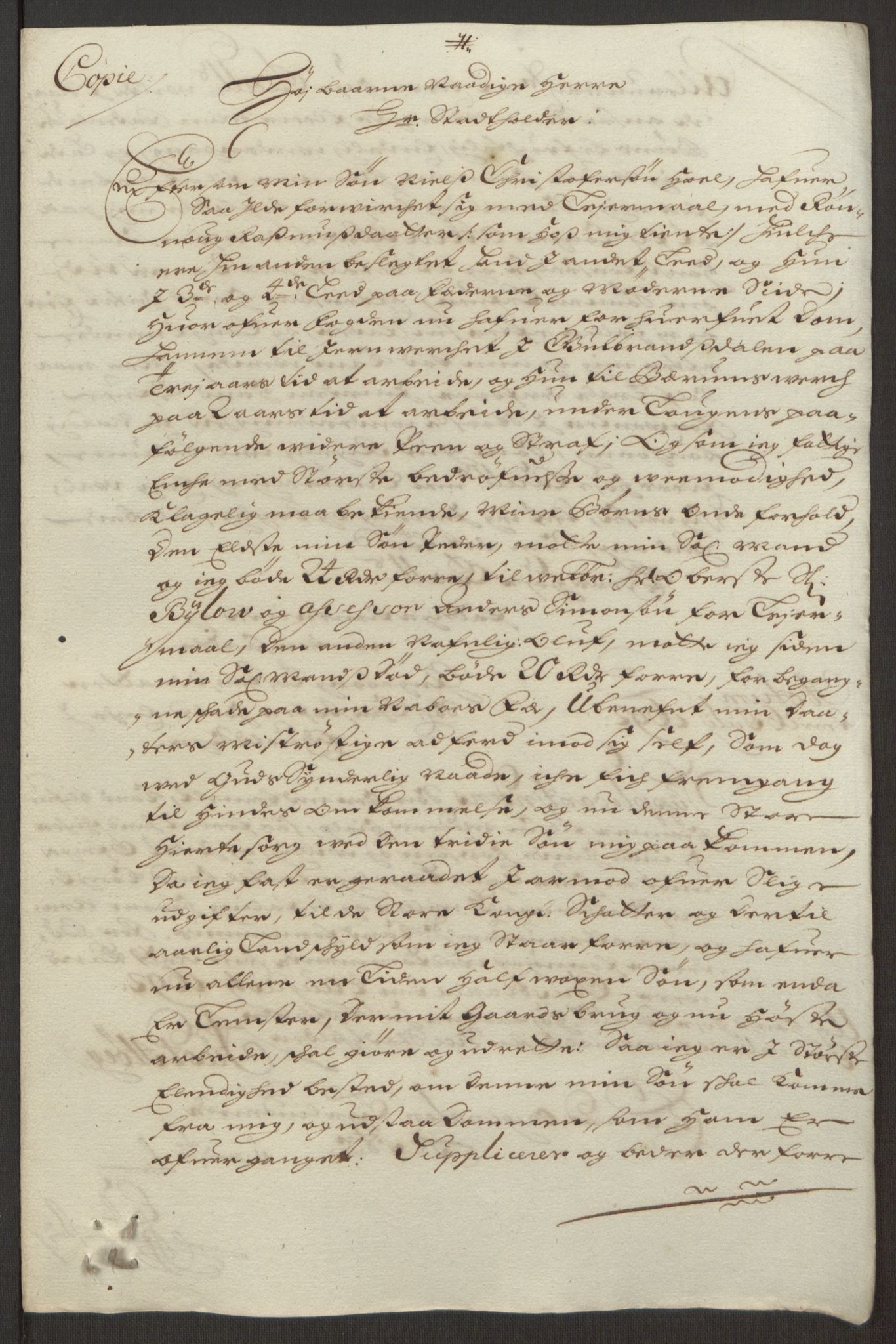 Rentekammeret inntil 1814, Reviderte regnskaper, Fogderegnskap, AV/RA-EA-4092/R12/L0704: Fogderegnskap Øvre Romerike, 1692, p. 73