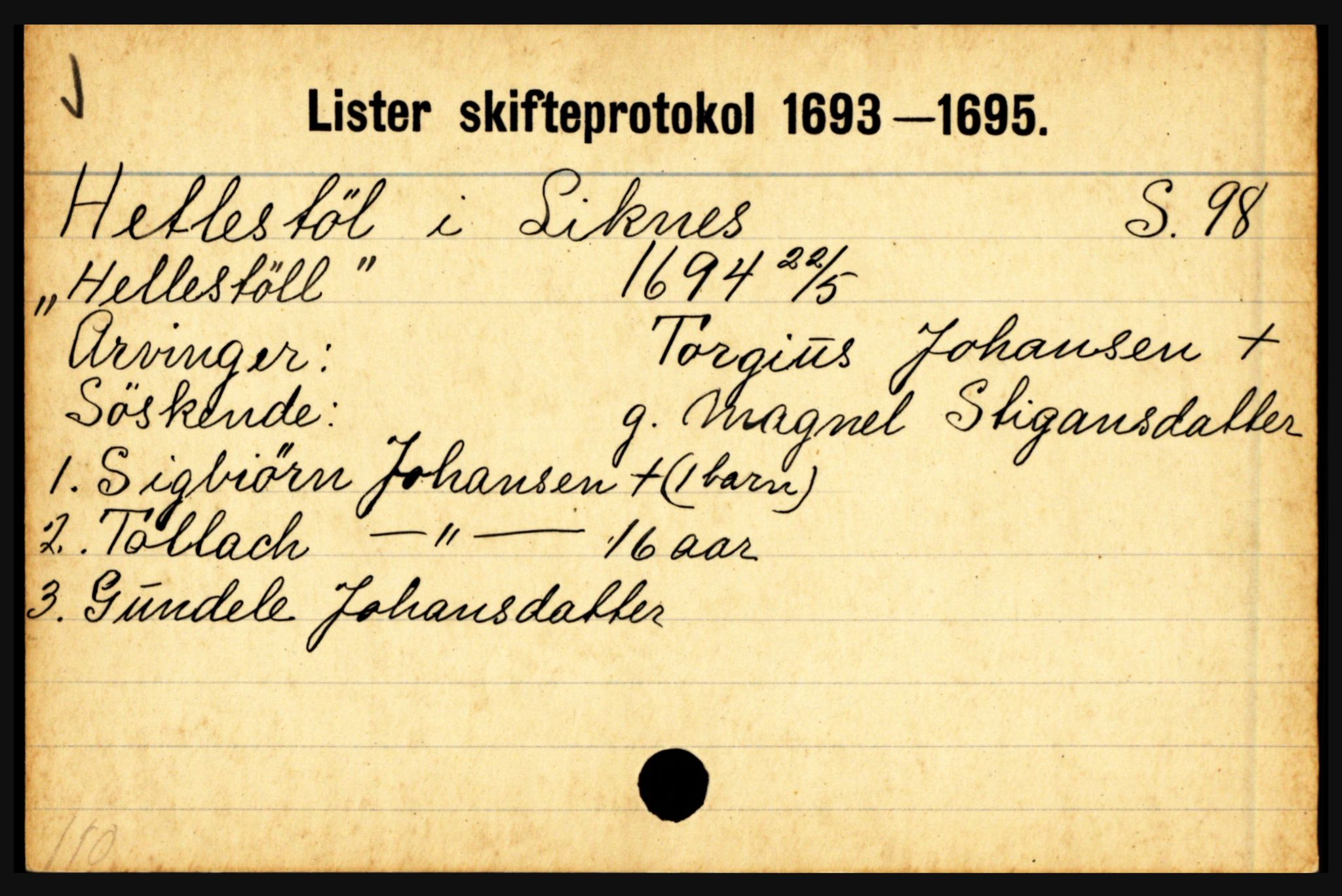 Lister sorenskriveri, AV/SAK-1221-0003/H, p. 15325