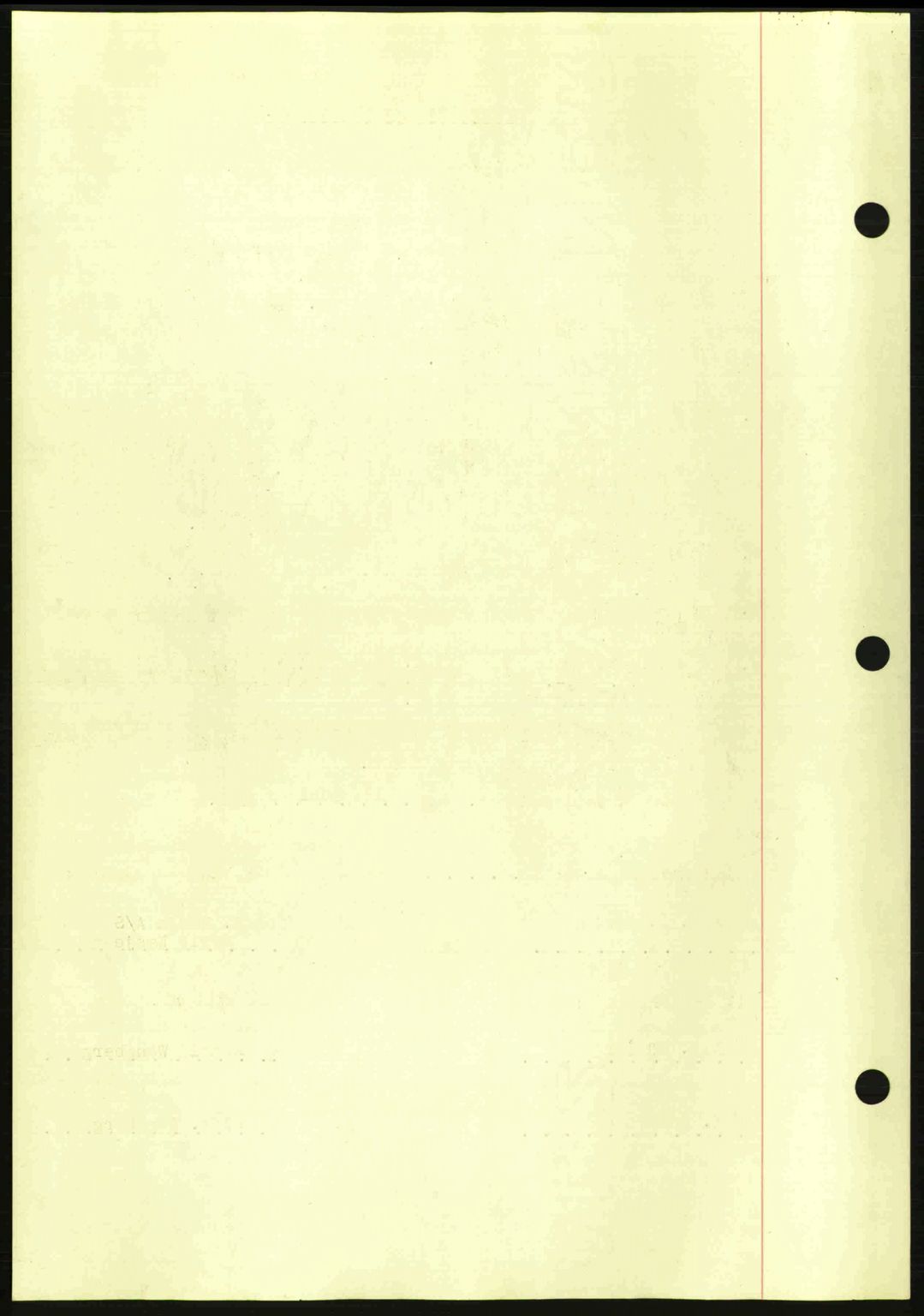 Kristiansund byfogd, AV/SAT-A-4587/A/27: Mortgage book no. 35, 1941-1942, Diary no: : 471/1941