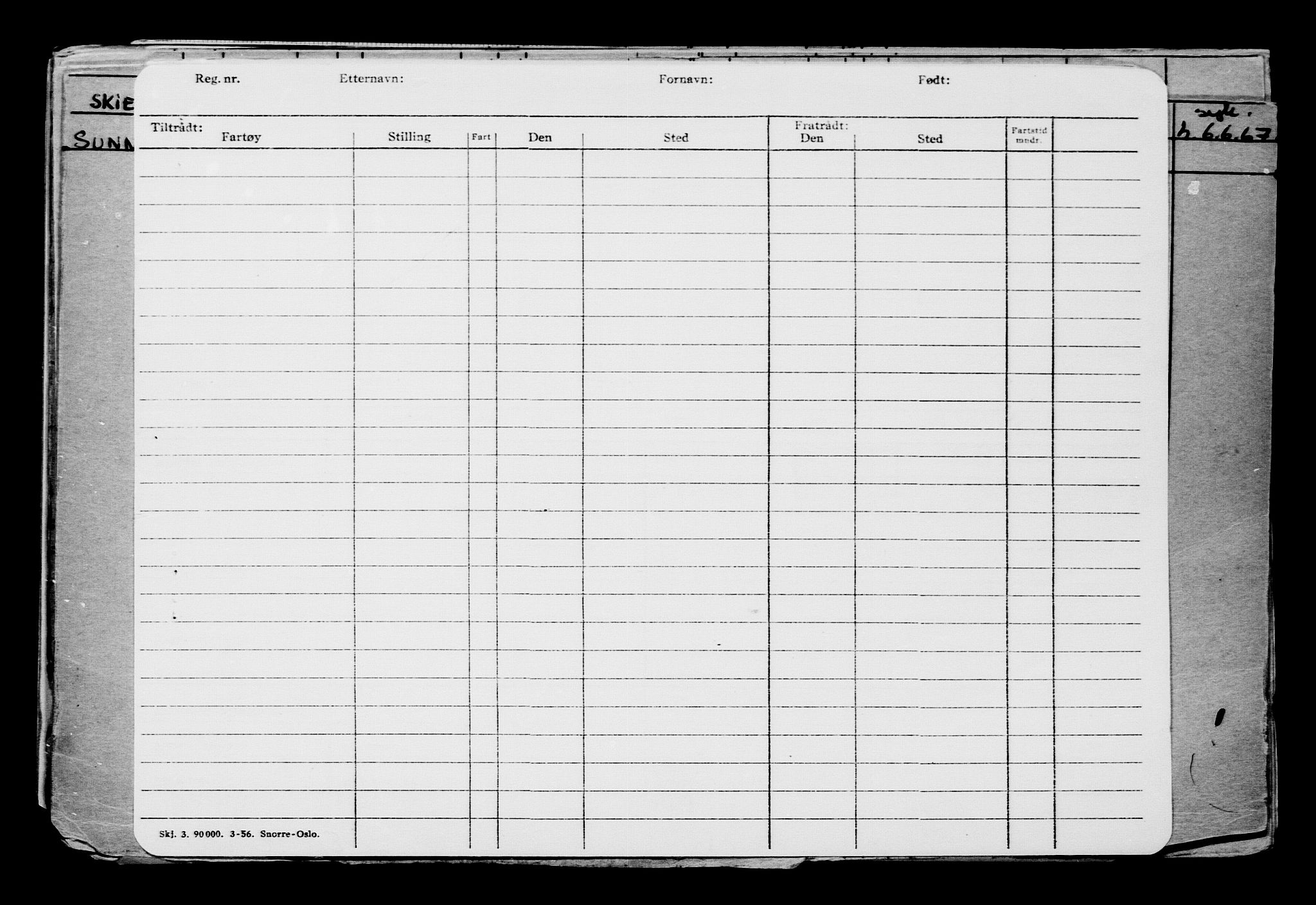 Direktoratet for sjømenn, AV/RA-S-3545/G/Gb/L0070: Hovedkort, 1907, p. 518