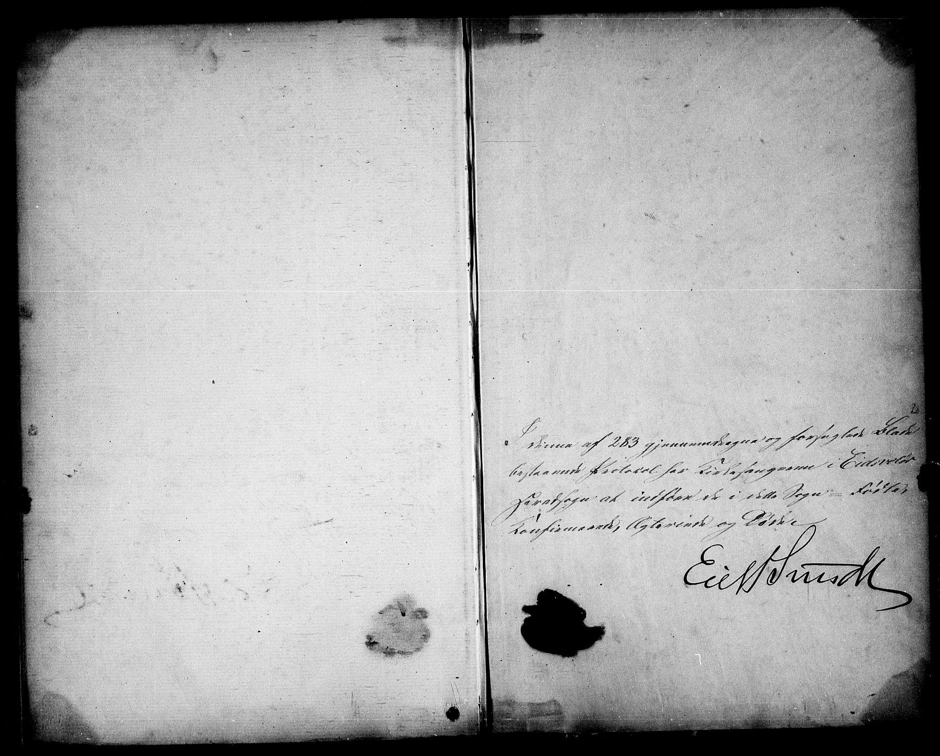 Eidsvoll prestekontor Kirkebøker, AV/SAO-A-10888/G/Ga/L0003: Parish register (copy) no. I 3, 1871-1877