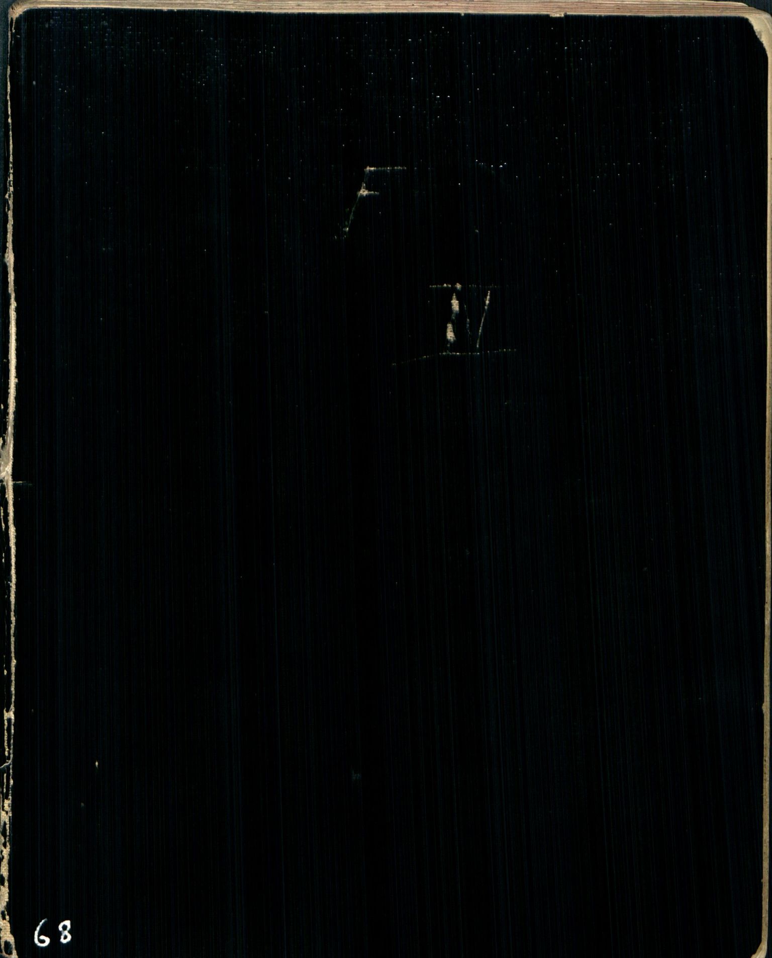 Rikard Berge, TEMU/TGM-A-1003/H/L0068: 68: Katalog yvi folkevisur ll, 1911