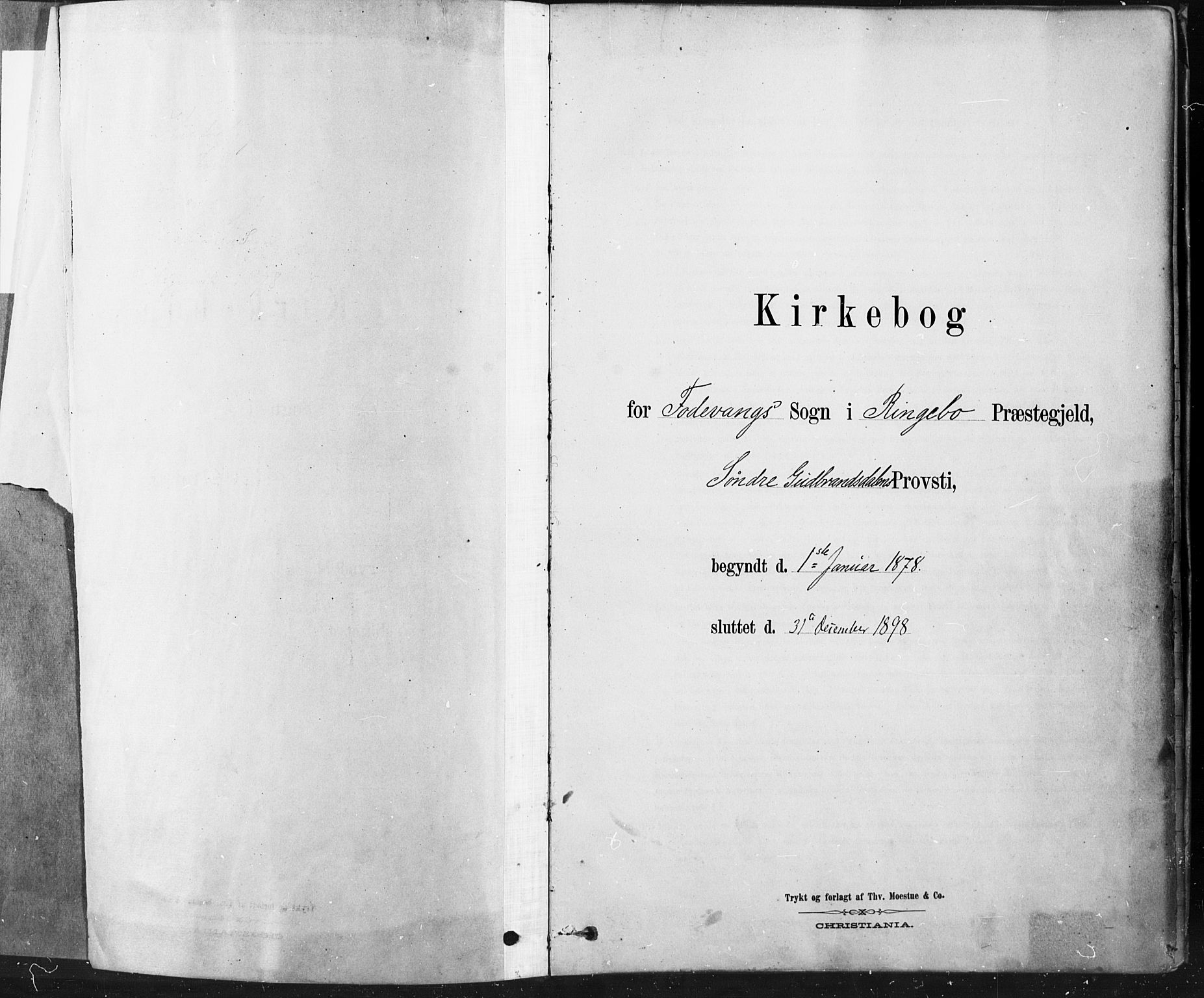 Ringebu prestekontor, SAH/PREST-082/H/Ha/Haa/L0009: Parish register (official) no. 9, 1878-1898