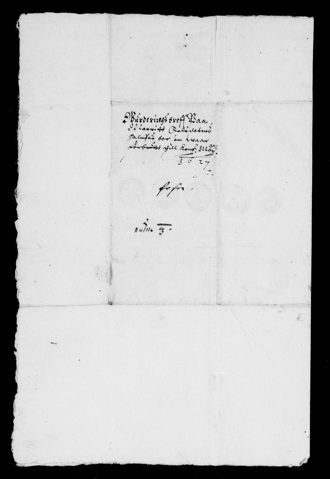 Rentekammeret inntil 1814, Reviderte regnskaper, Lensregnskaper, AV/RA-EA-5023/R/Rb/Rbw/L0031: Trondheim len, 1626-1627