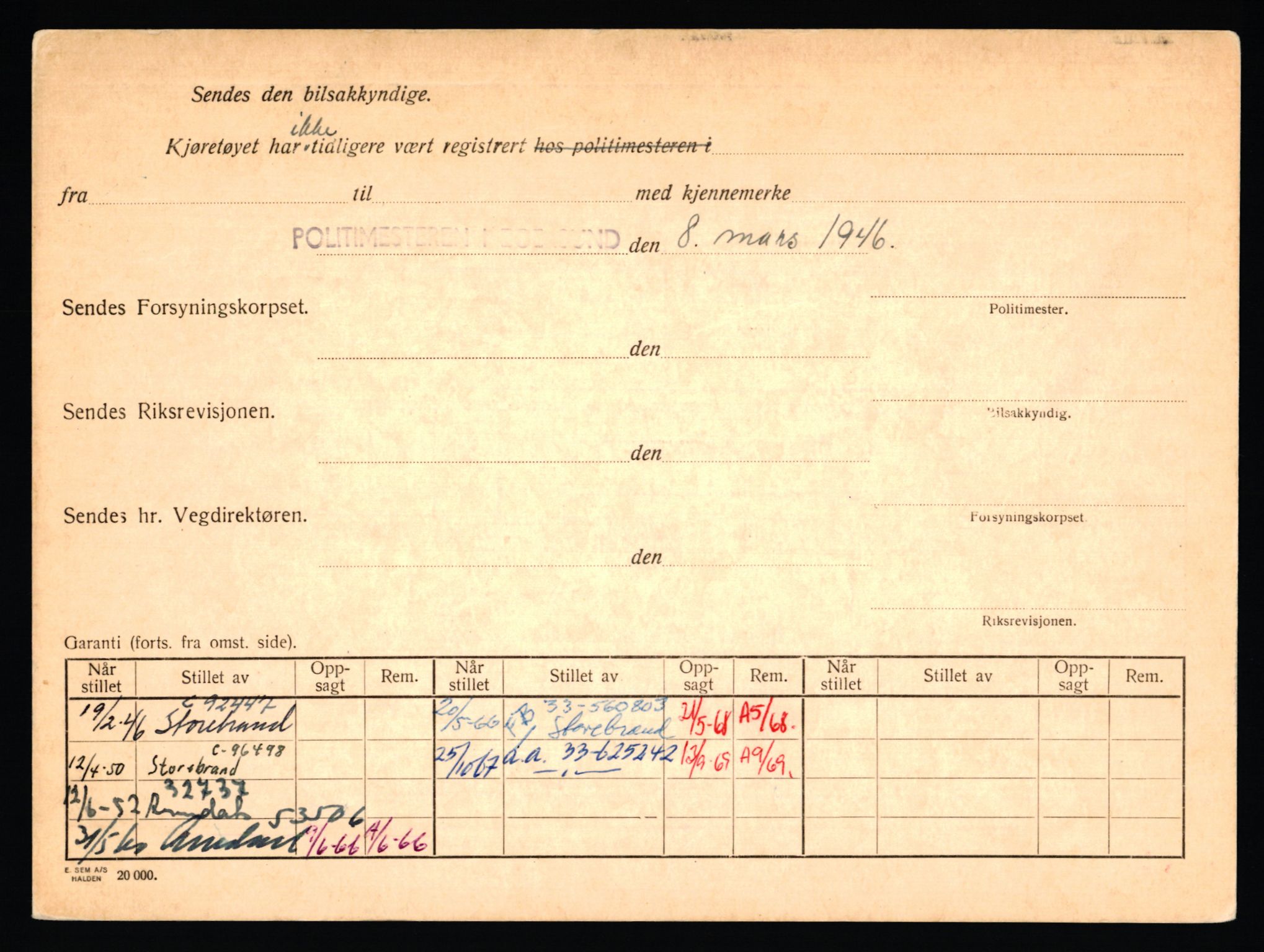 Stavanger trafikkstasjon, AV/SAST-A-101942/0/F/L0036: L-20000 - L-20499, 1930-1971, p. 476