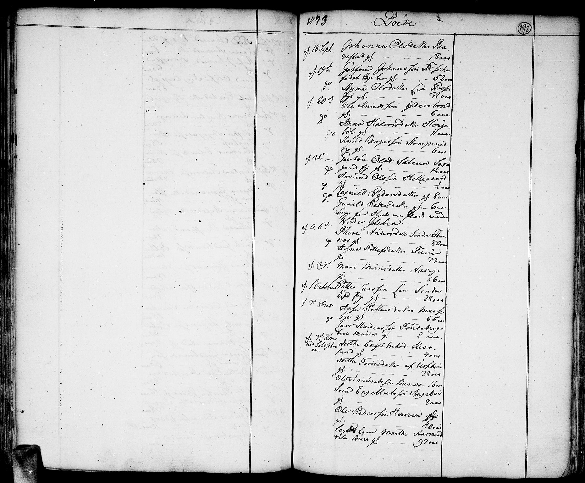 Høland prestekontor Kirkebøker, AV/SAO-A-10346a/F/Fa/L0004: Parish register (official) no. I 4, 1757-1780, p. 195