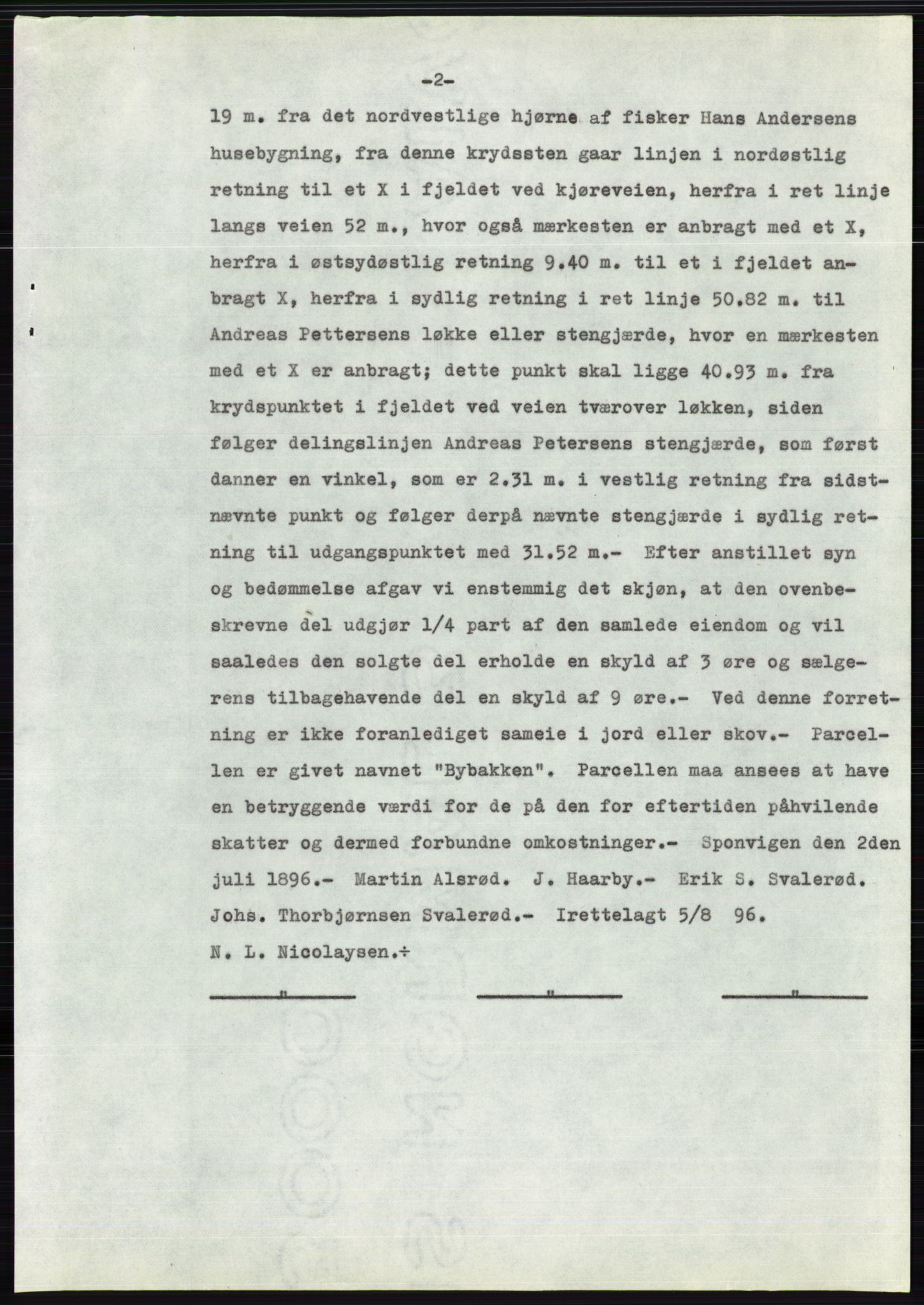 Statsarkivet i Oslo, AV/SAO-A-10621/Z/Zd/L0007: Avskrifter, j.nr 804-1436/1957, 1957, p. 40