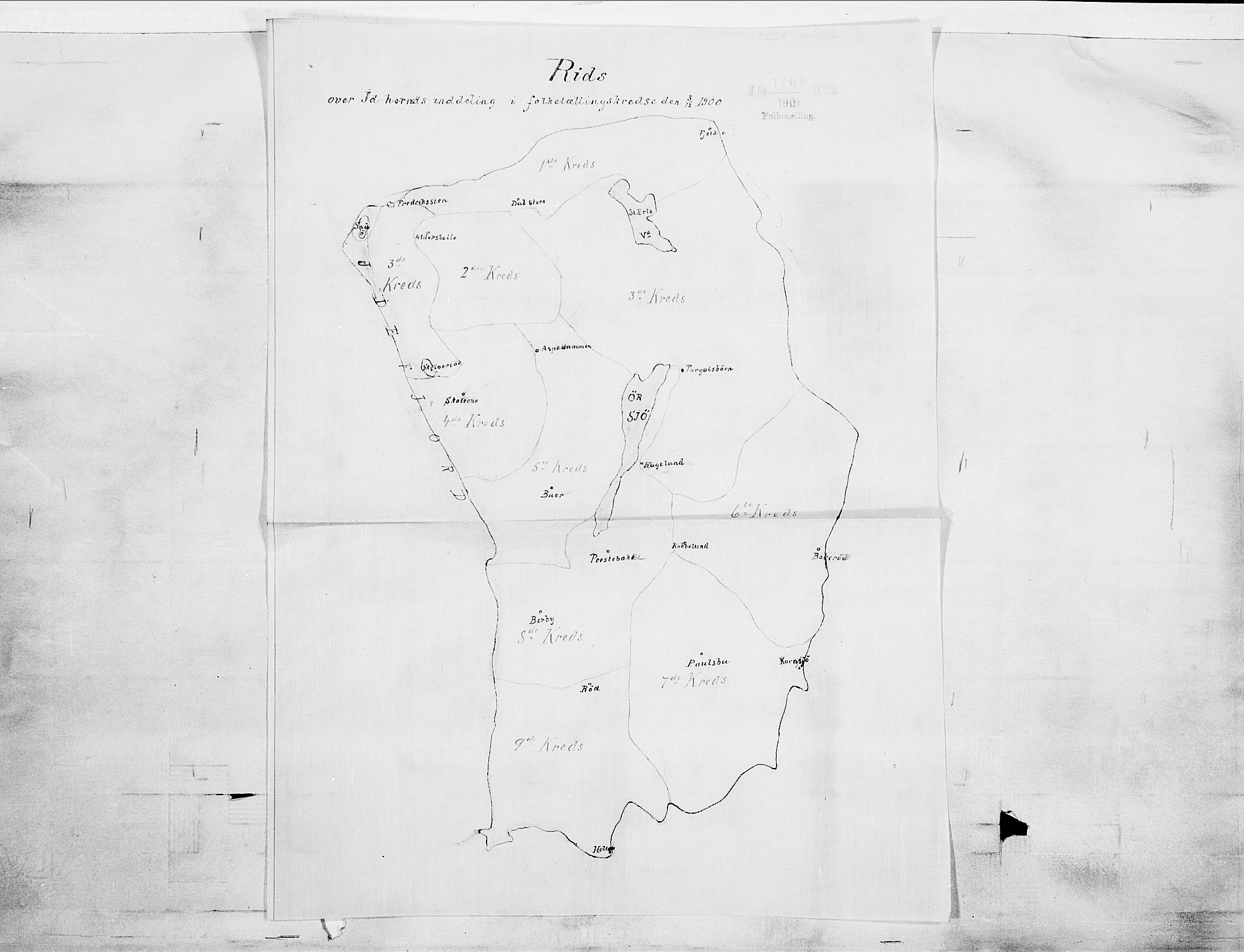 SAO, 1900 census for Idd, 1900, p. 38