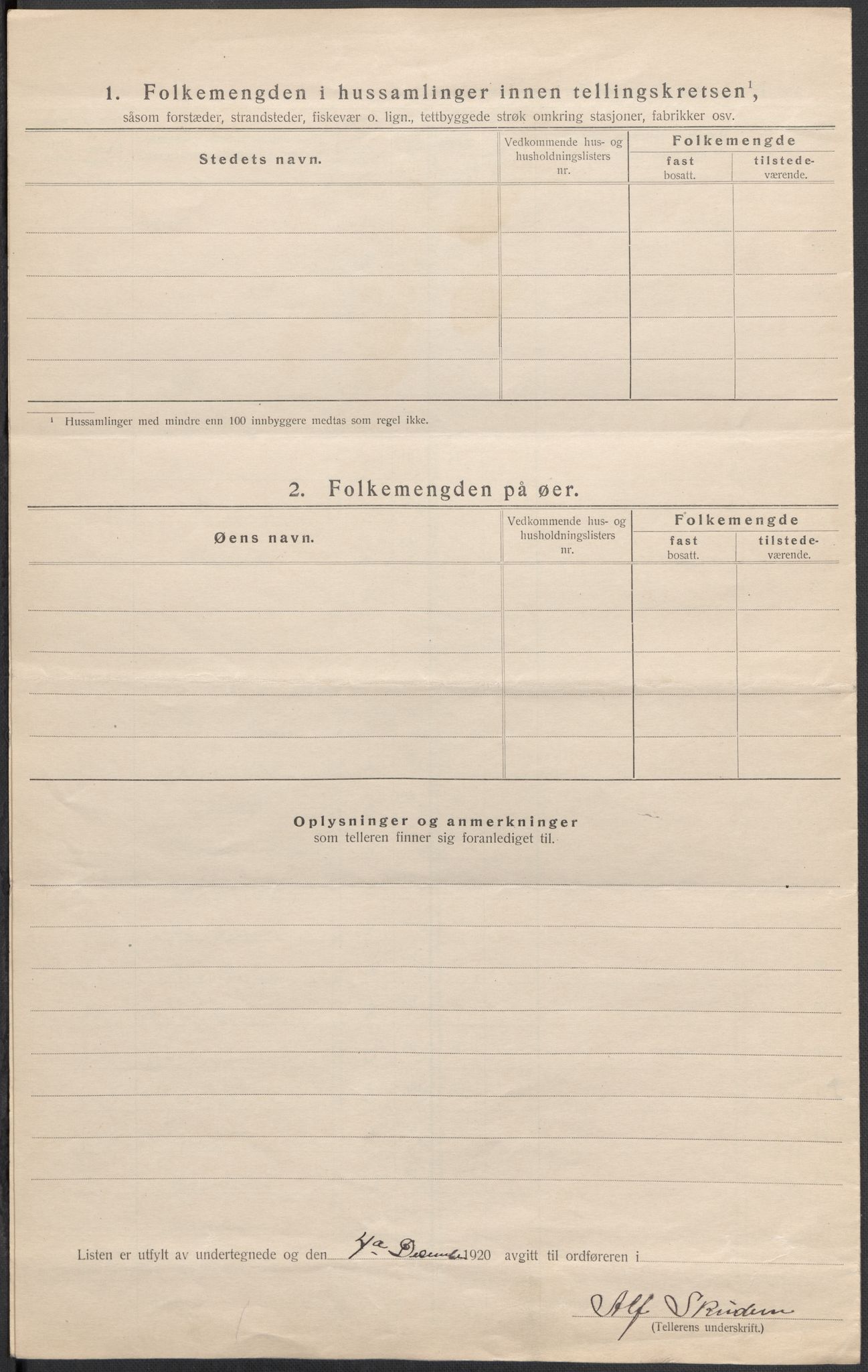 SAKO, 1920 census for Lardal, 1920, p. 28