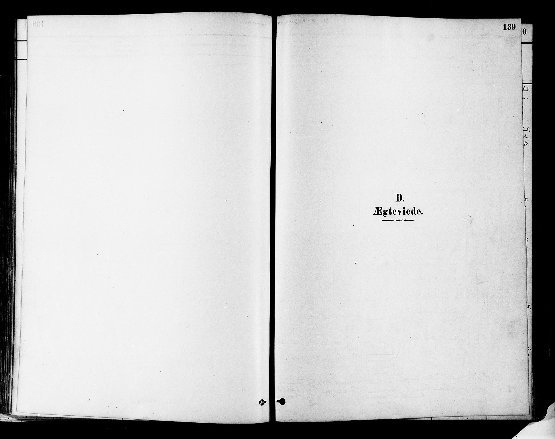 Flesberg kirkebøker, SAKO/A-18/F/Fa/L0008: Parish register (official) no. I 8, 1879-1899, p. 139