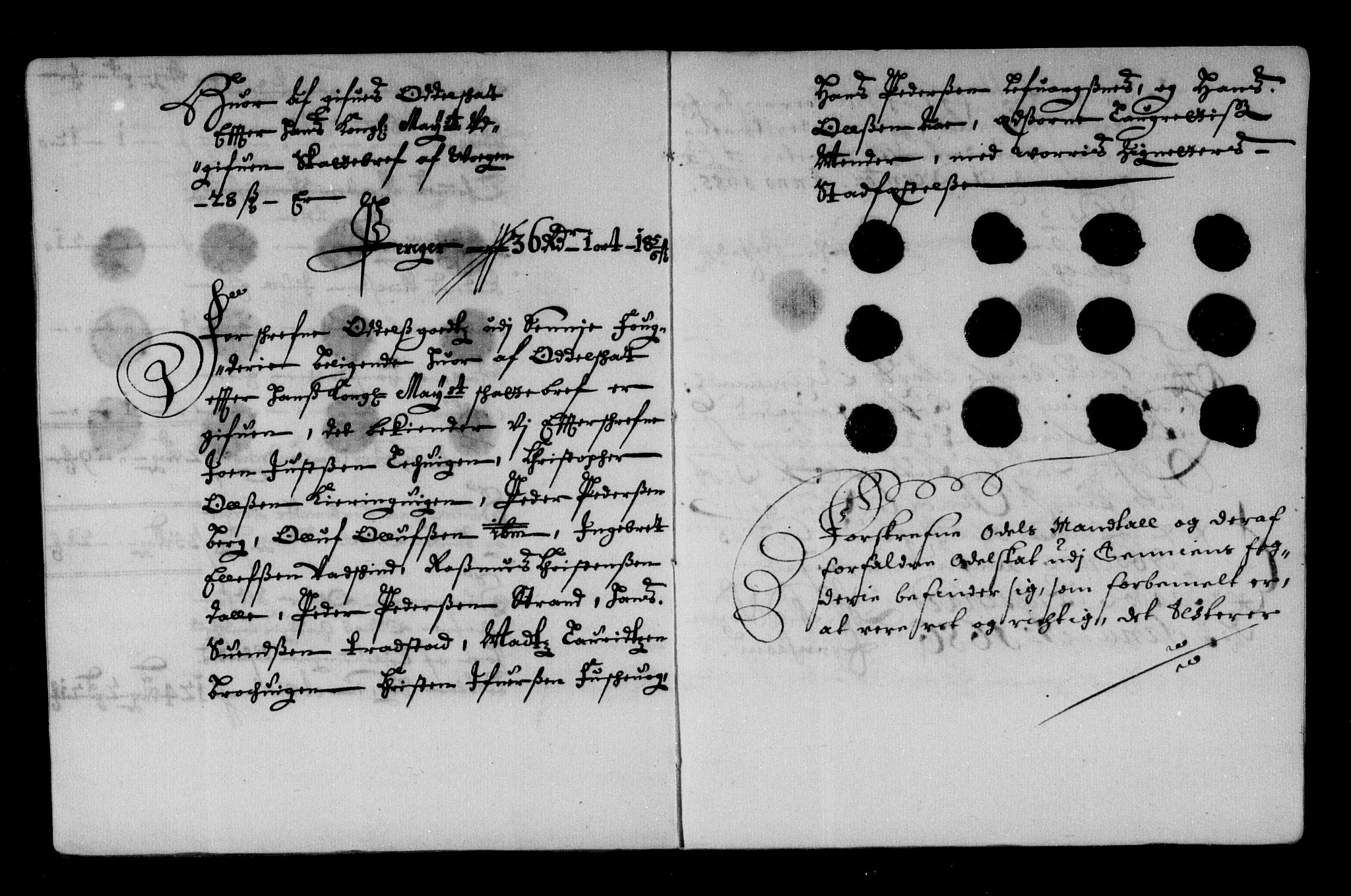 Rentekammeret inntil 1814, Reviderte regnskaper, Stiftamtstueregnskaper, Trondheim stiftamt og Nordland amt, AV/RA-EA-6044/R/Rg/L0082: Trondheim stiftamt og Nordland amt, 1685