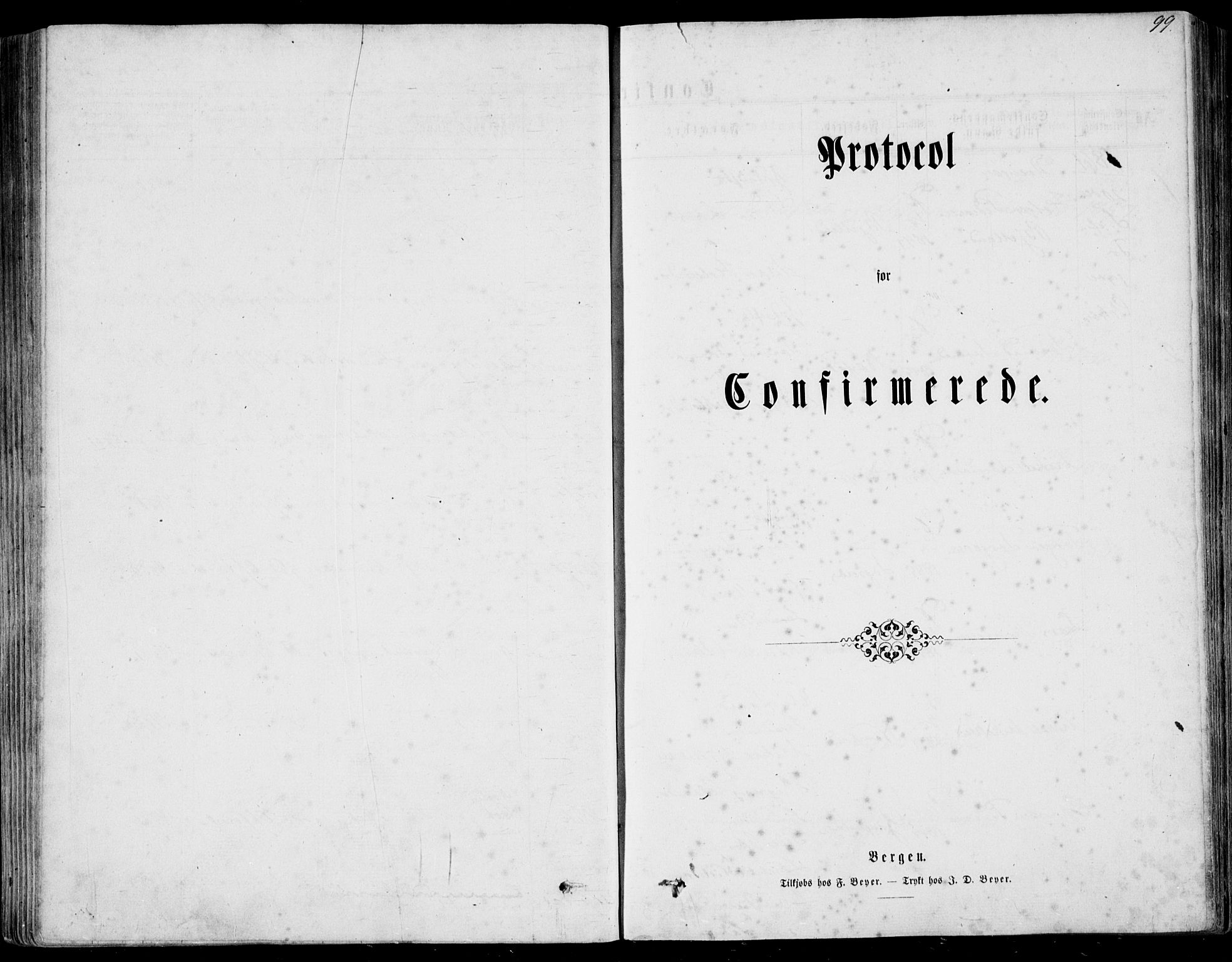 Nedstrand sokneprestkontor, SAST/A-101841/01/IV: Parish register (official) no. A 9, 1861-1876, p. 99