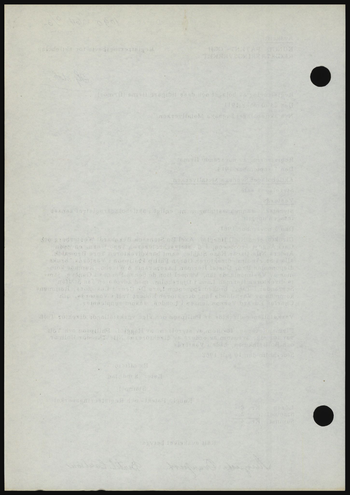 Nord-Hedmark sorenskriveri, SAH/TING-012/H/Hc/L0019: Mortgage book no. 19, 1963-1964, Diary no: : 1090/1964