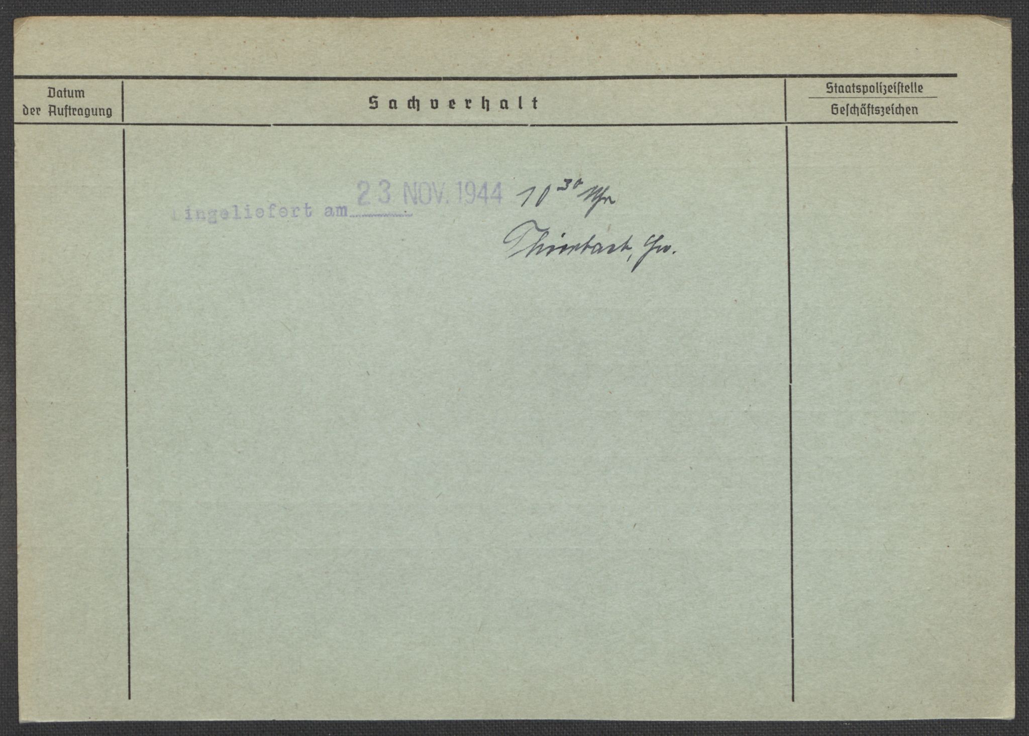 Befehlshaber der Sicherheitspolizei und des SD, AV/RA-RAFA-5969/E/Ea/Eaa/L0004: Register over norske fanger i Møllergata 19: Hal-Hæ, 1940-1945, p. 1146