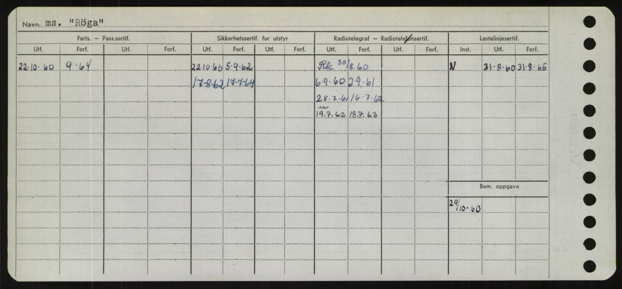 Sjøfartsdirektoratet med forløpere, Skipsmålingen, AV/RA-S-1627/H/Hd/L0031: Fartøy, Rju-Sam, p. 450