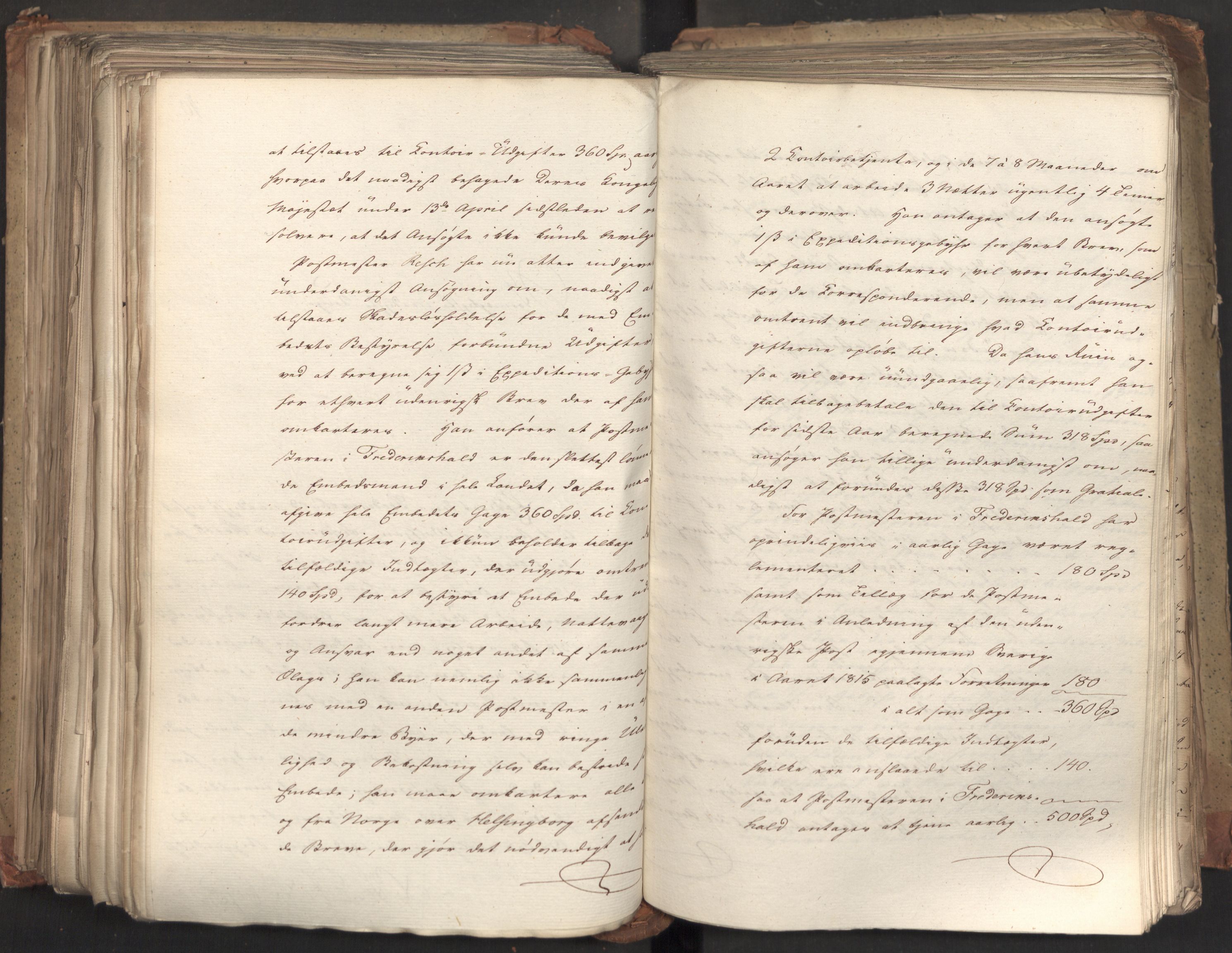 Statsrådsavdelingen i Stockholm, AV/RA-S-1003/D/Da/L0035: Regjeringsinnstillinger nr. 541-840, 1823, p. 398