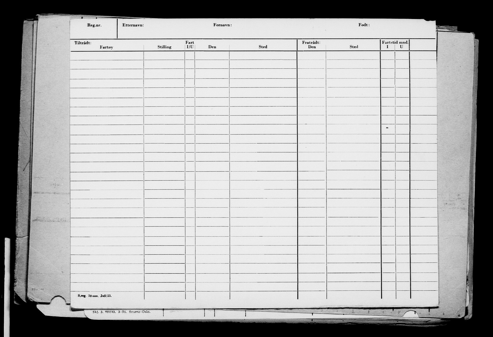 Direktoratet for sjømenn, AV/RA-S-3545/G/Gb/L0048: Hovedkort, 1903, p. 158