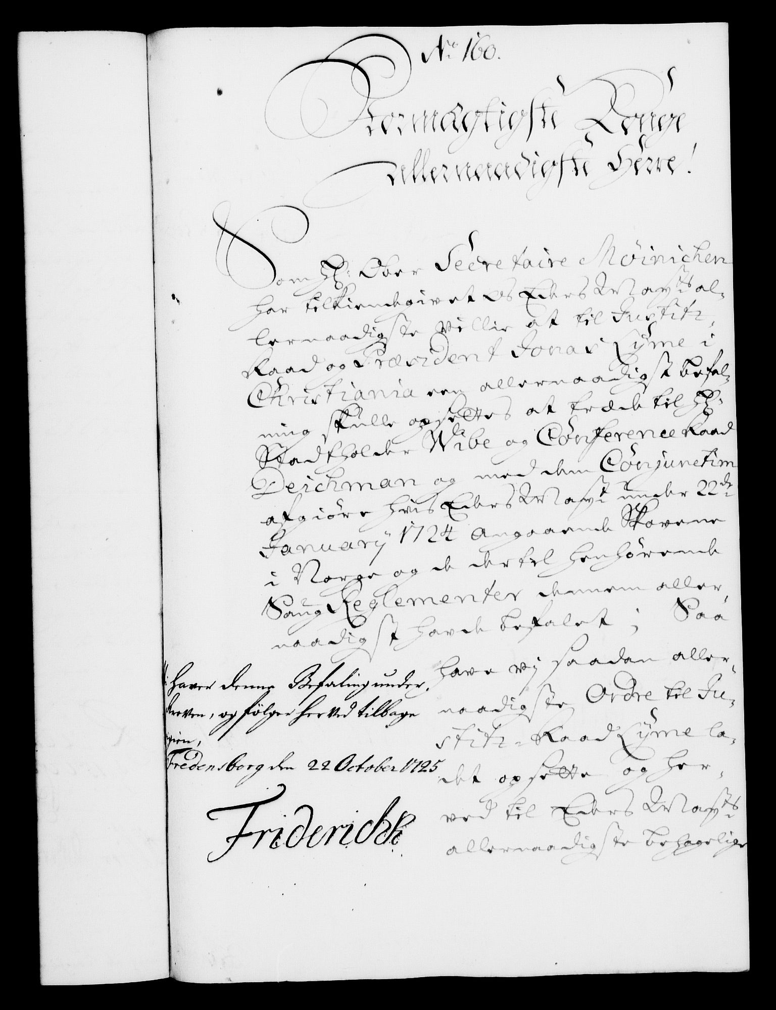 Rentekammeret, Kammerkanselliet, RA/EA-3111/G/Gf/Gfa/L0008: Norsk relasjons- og resolusjonsprotokoll (merket RK 52.8), 1725, p. 878