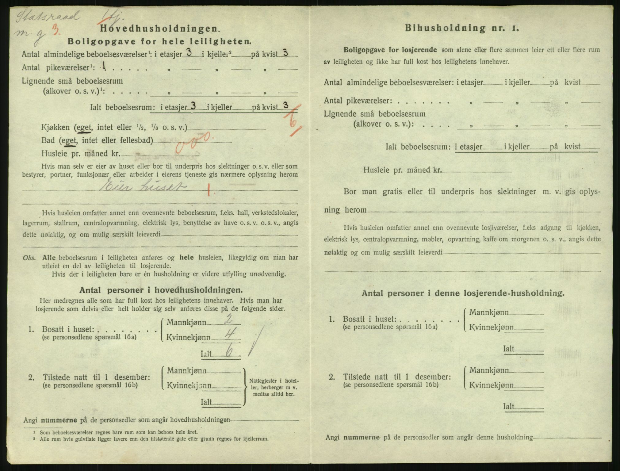 SAKO, 1920 census for Tønsberg, 1920, p. 4516