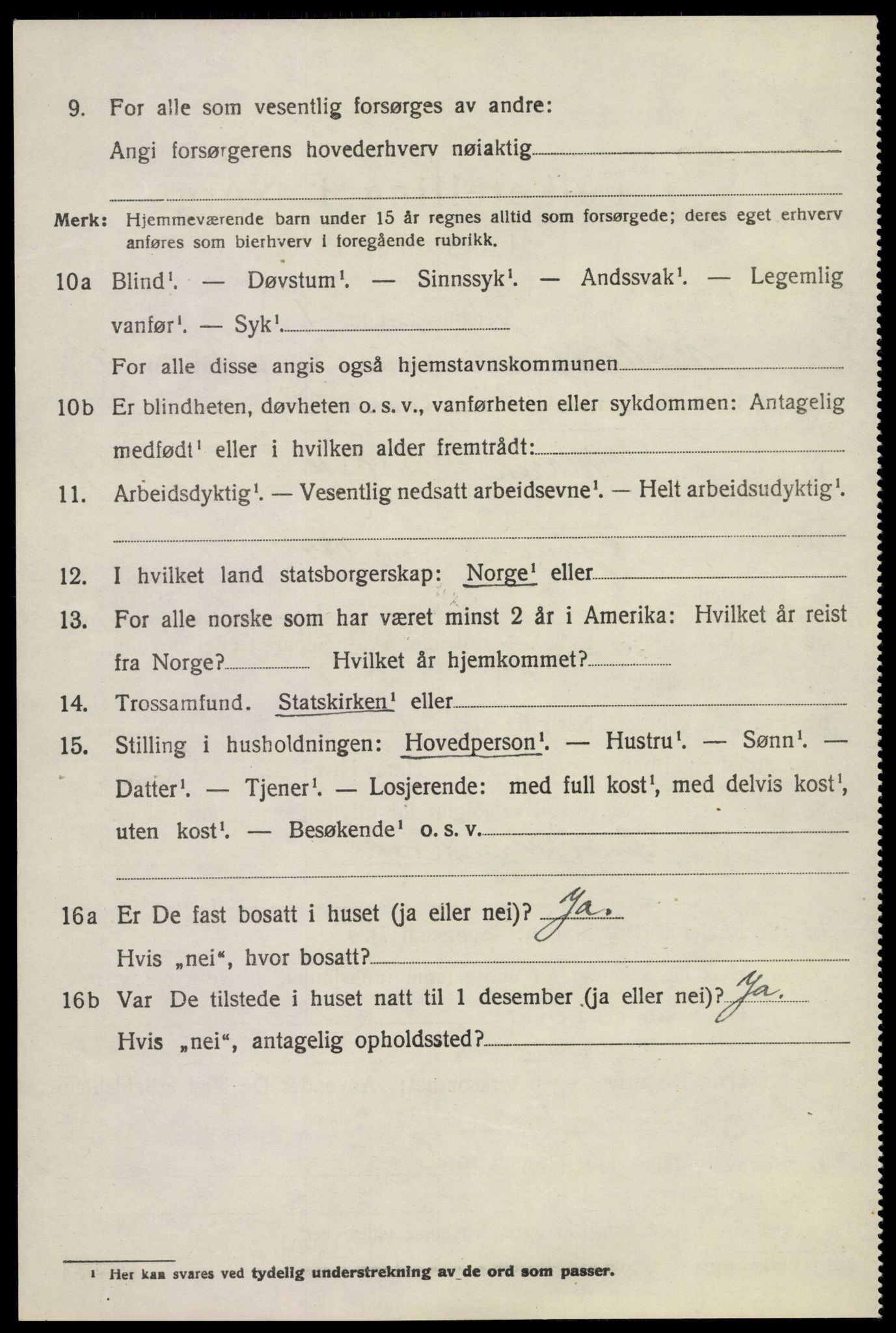 SAKO, 1920 census for Nøtterøy, 1920, p. 12360