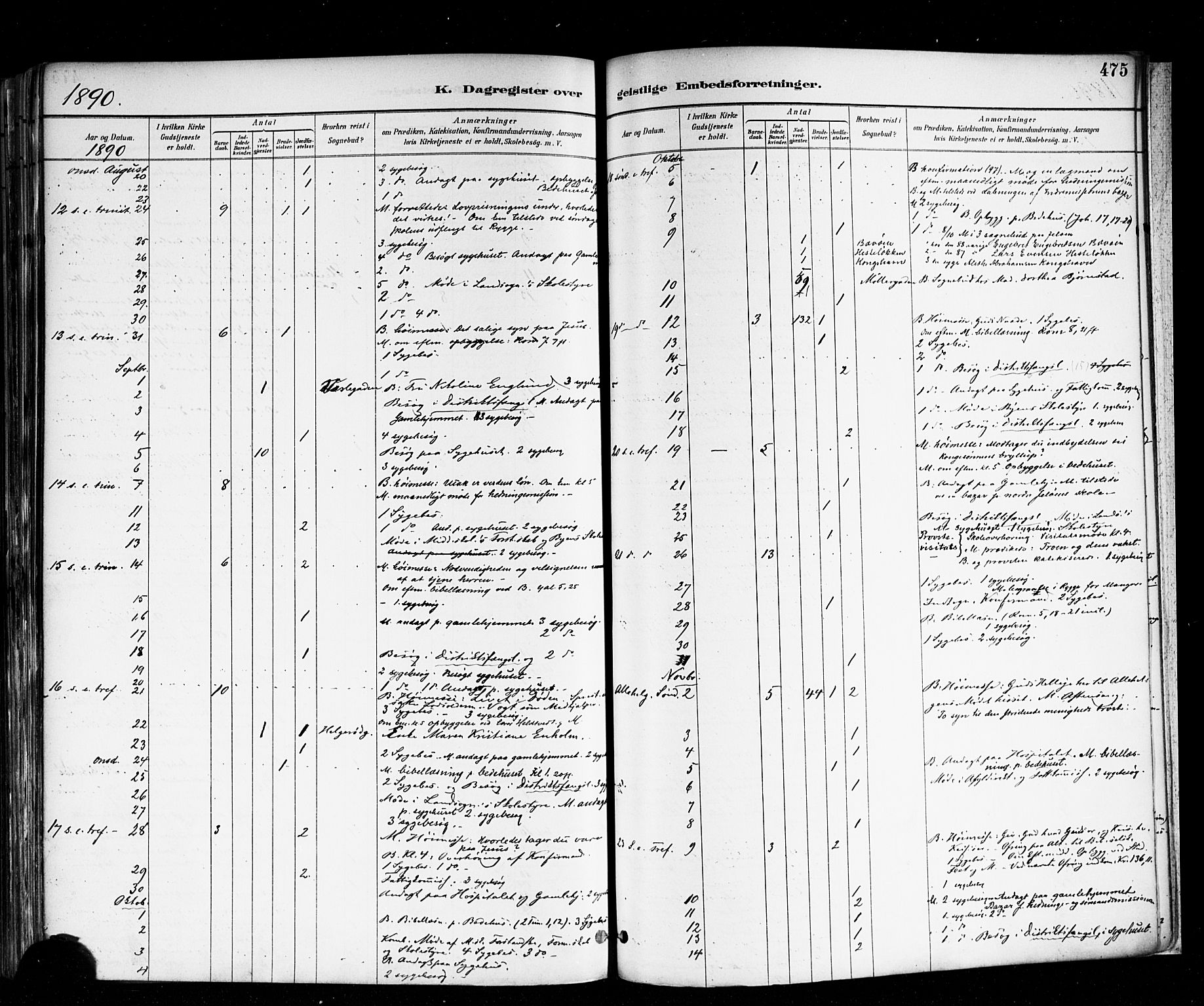 Moss prestekontor Kirkebøker, AV/SAO-A-2003/F/Fb/L0002b: Parish register (official) no. II 2B, 1887-1893, p. 475